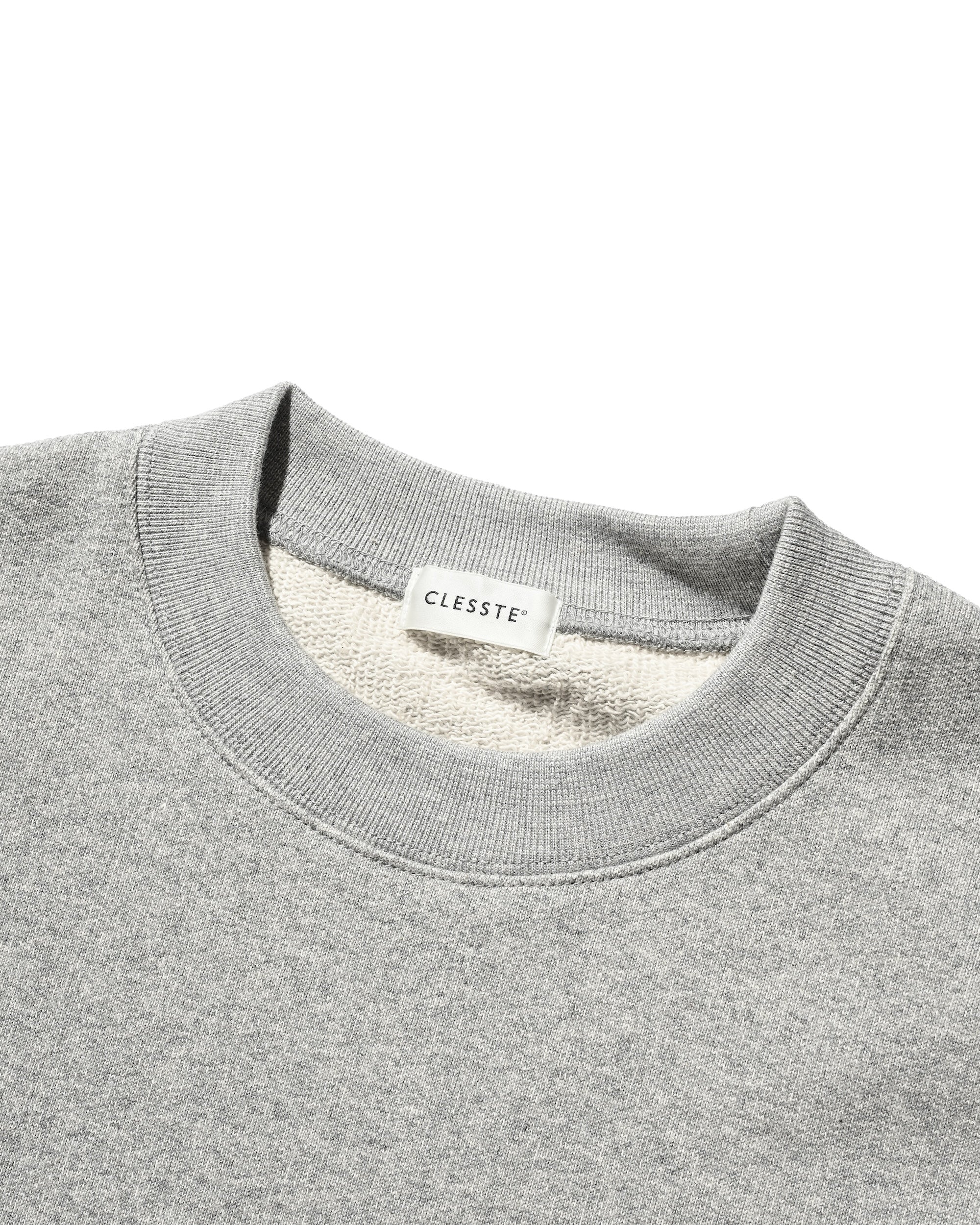 【10.15 WED 20:00- IN STOCK】"C"SWEATSHIRT FOR YGM (GRAY)