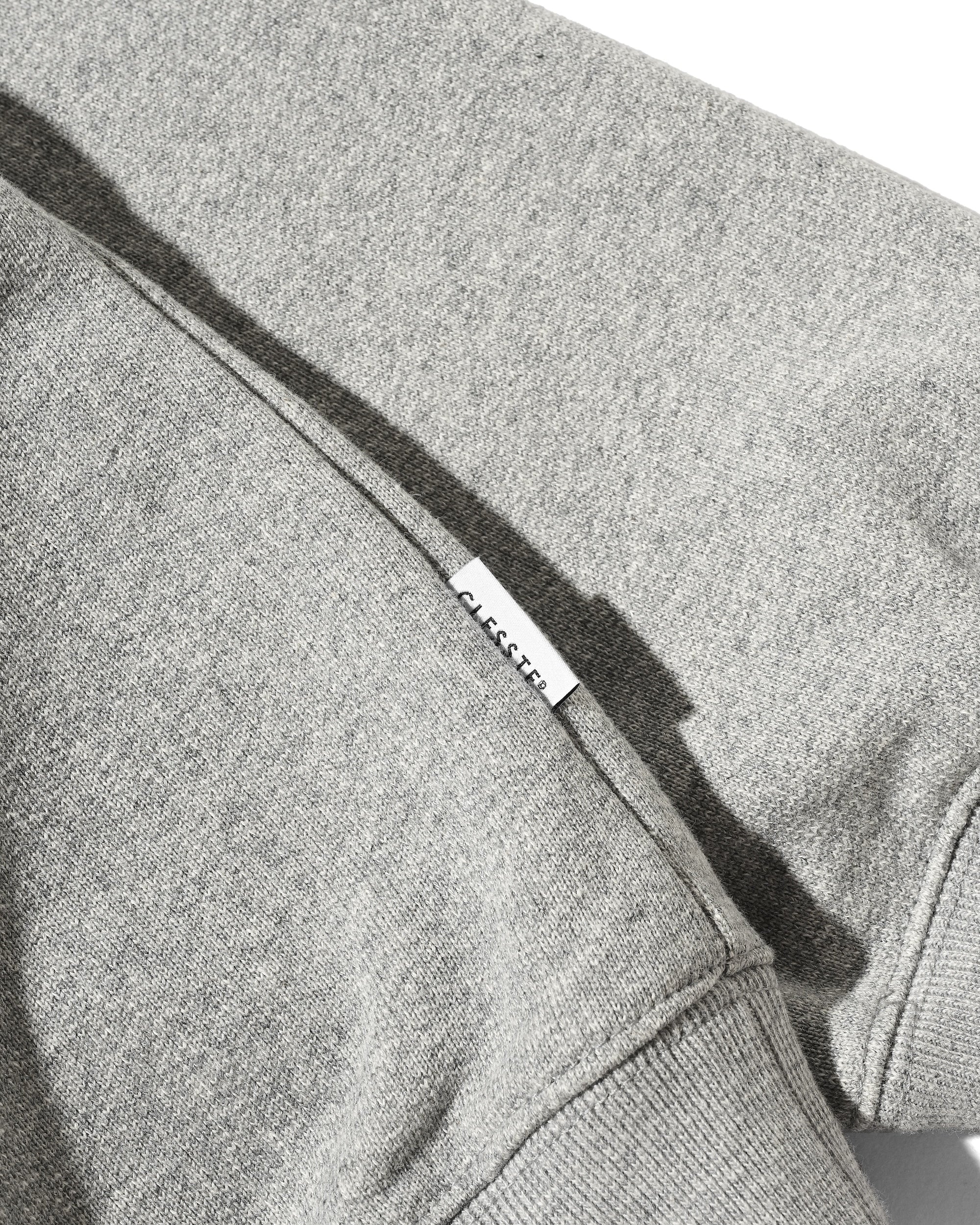 【10.15 WED 20:00- IN STOCK】"C"SWEATSHIRT FOR YGM (GRAY)