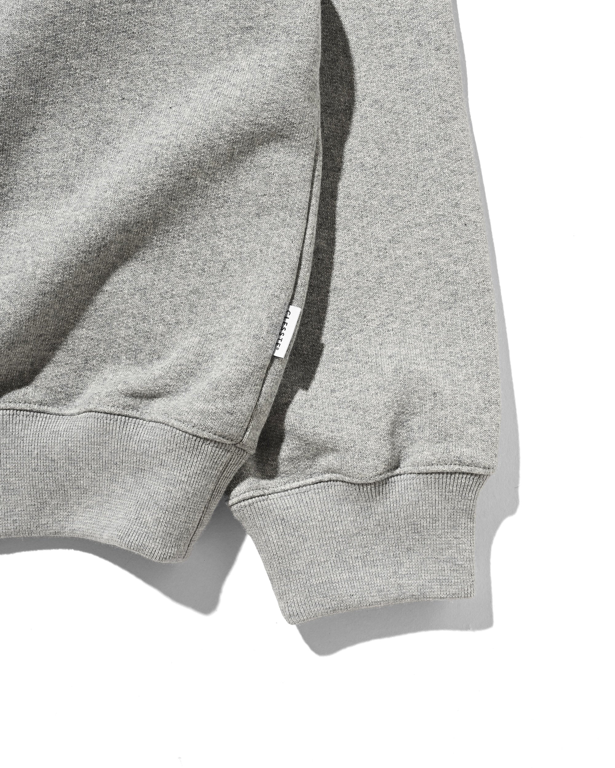 【10.15 WED 20:00- IN STOCK】"C"SWEATSHIRT FOR YGM (GRAY)