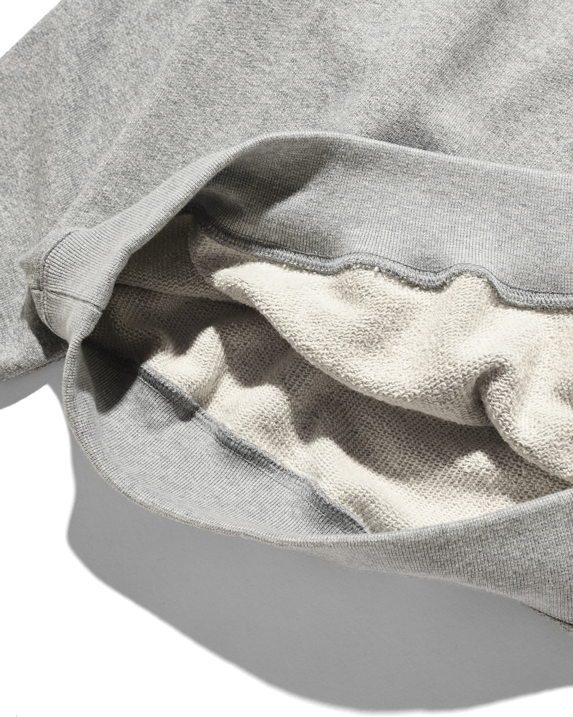 【10.15 WED 20:00- IN STOCK】"C"SWEATSHIRT FOR YGM (GRAY)