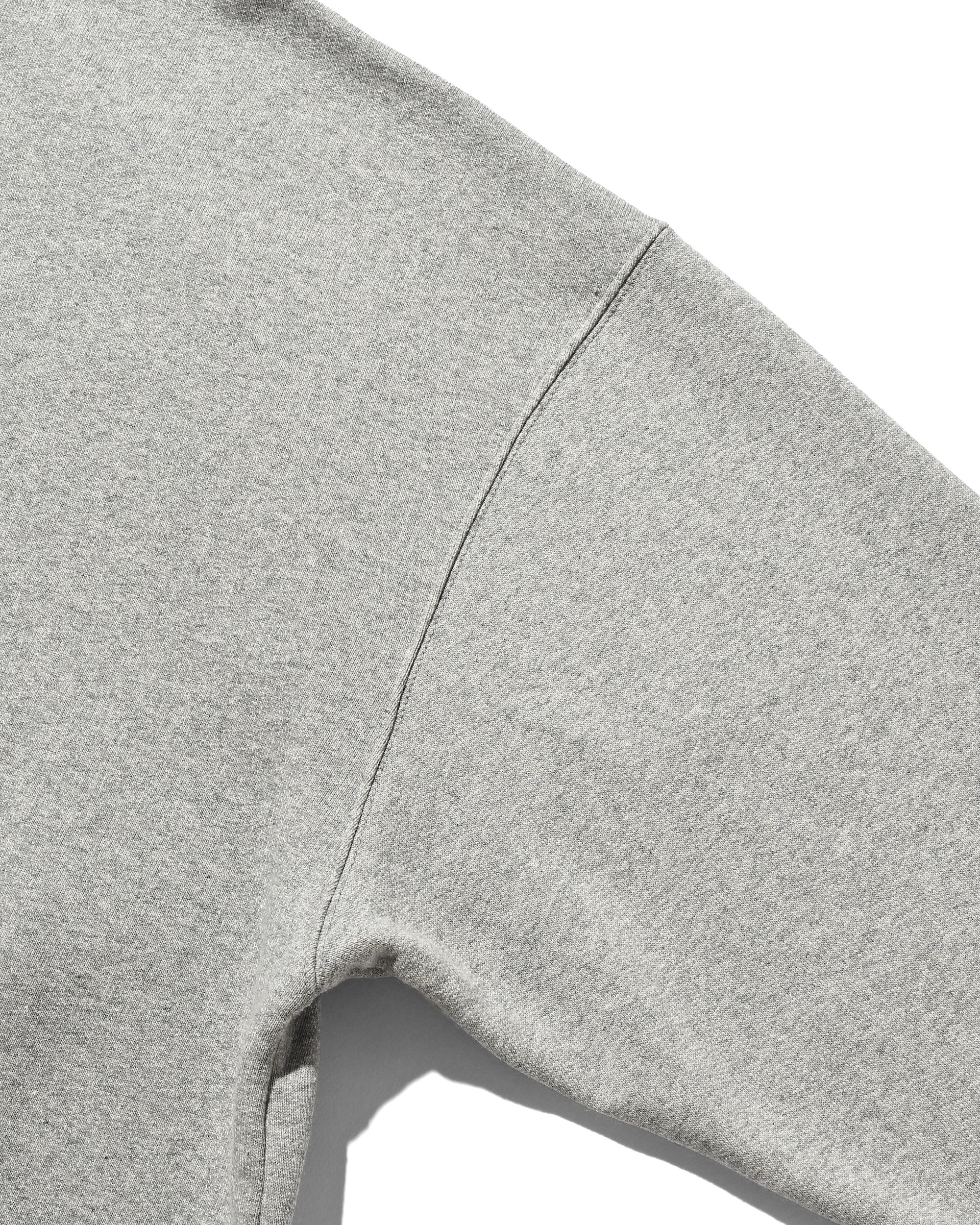 【10.15 WED 20:00- IN STOCK】"C"SWEATSHIRT FOR YGM (GRAY)