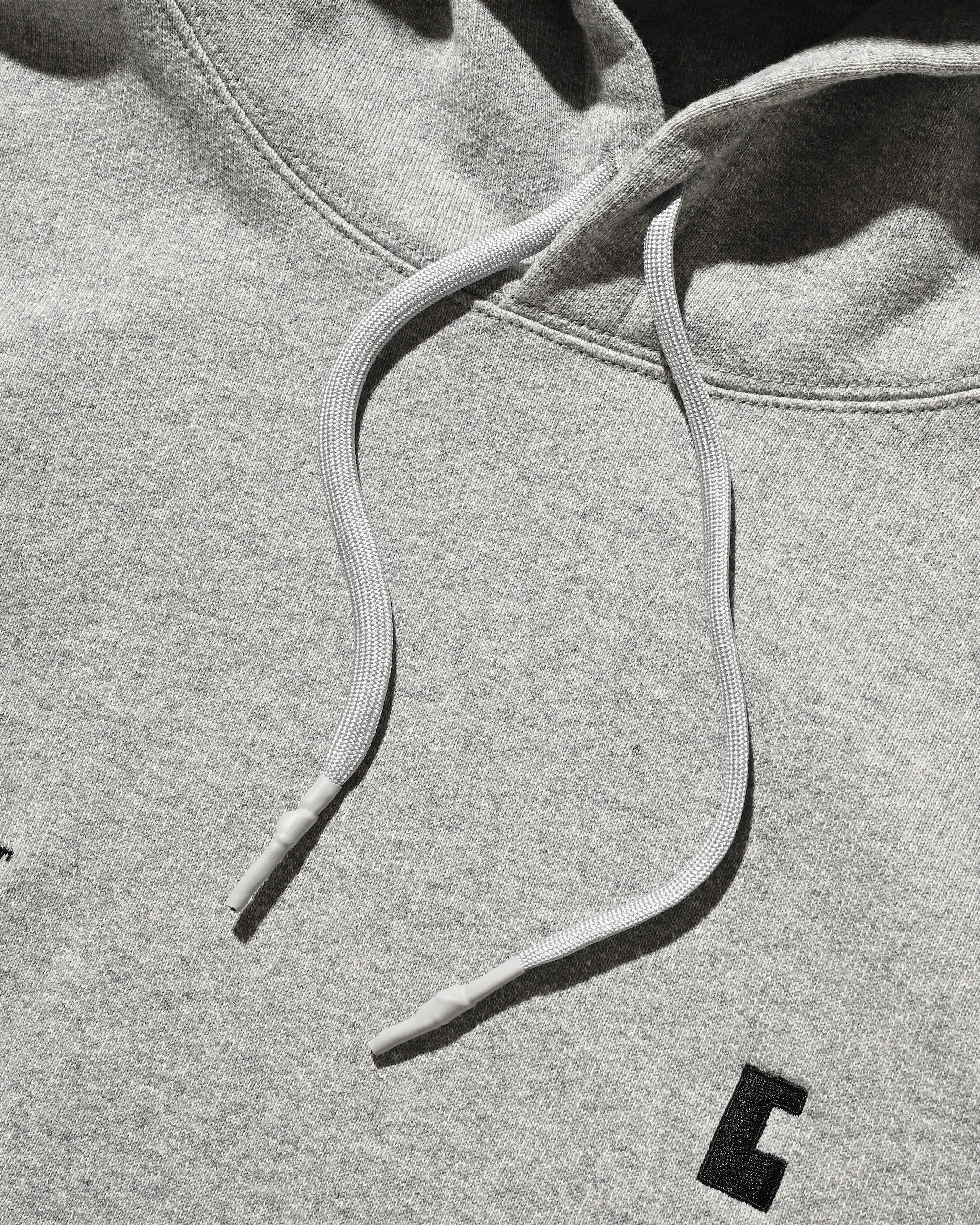 【10.15 WED 20:00- IN STOCK】"C"SWEAT HOODIE FOR YGM (GRAY)
