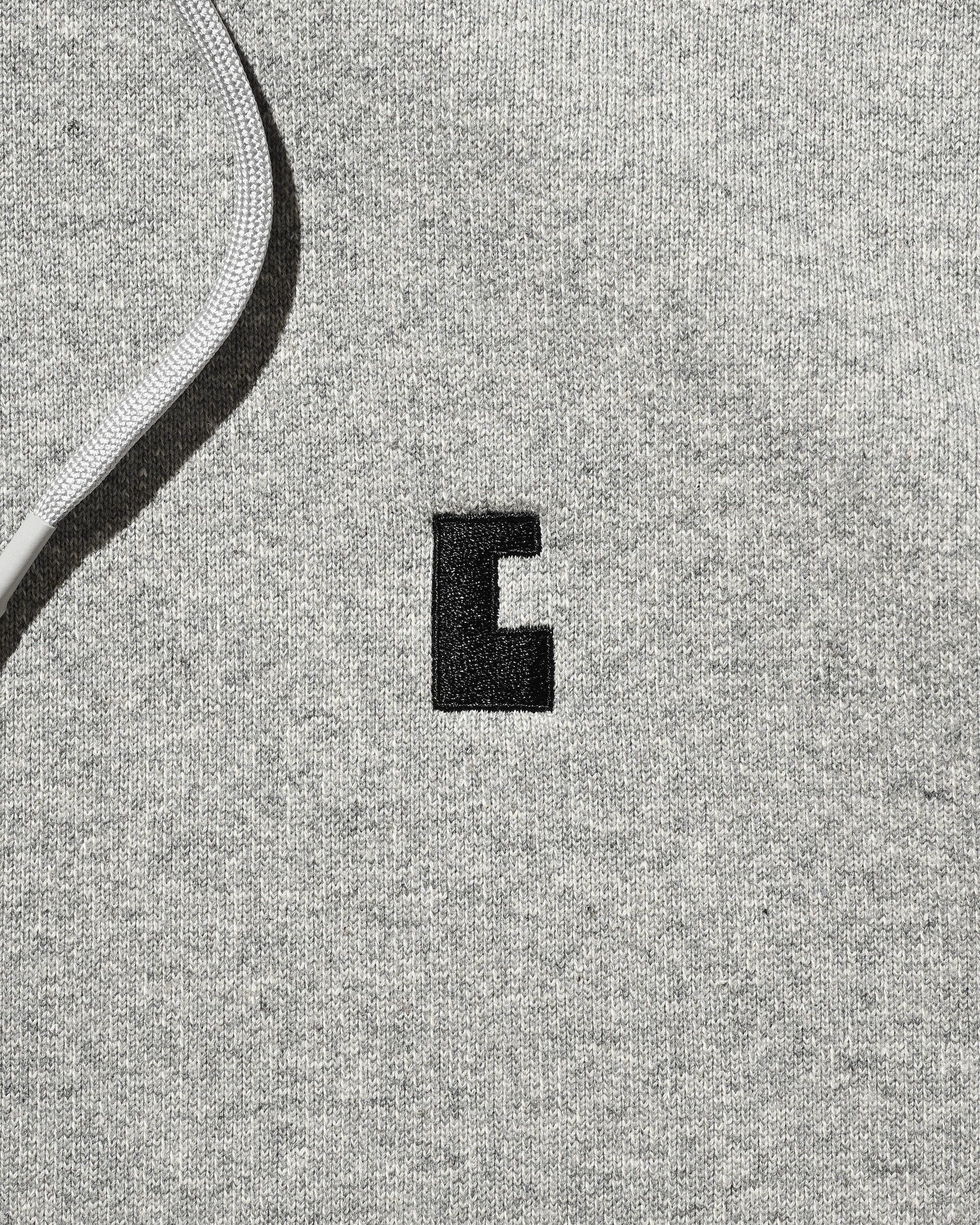 【10.15 WED 20:00- IN STOCK】"C"SWEAT HOODIE FOR YGM (GRAY)