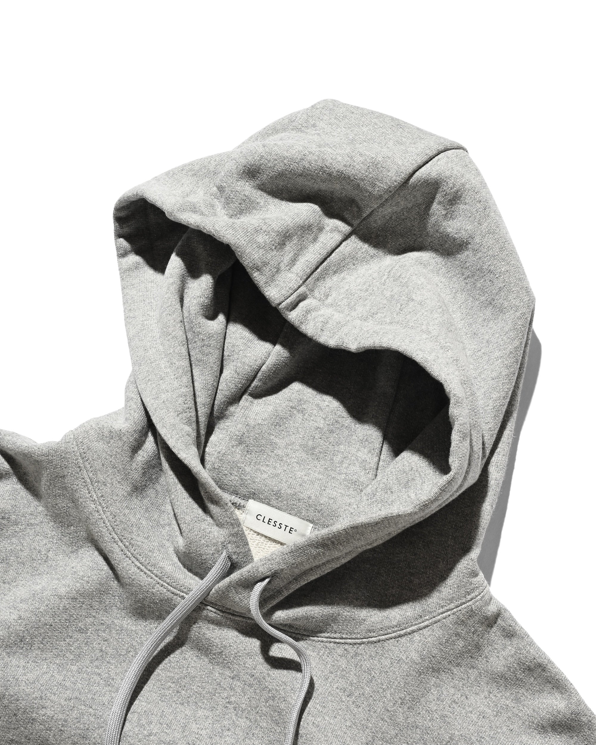 【10.15 WED 20:00- IN STOCK】"C"SWEAT HOODIE FOR YGM (GRAY)