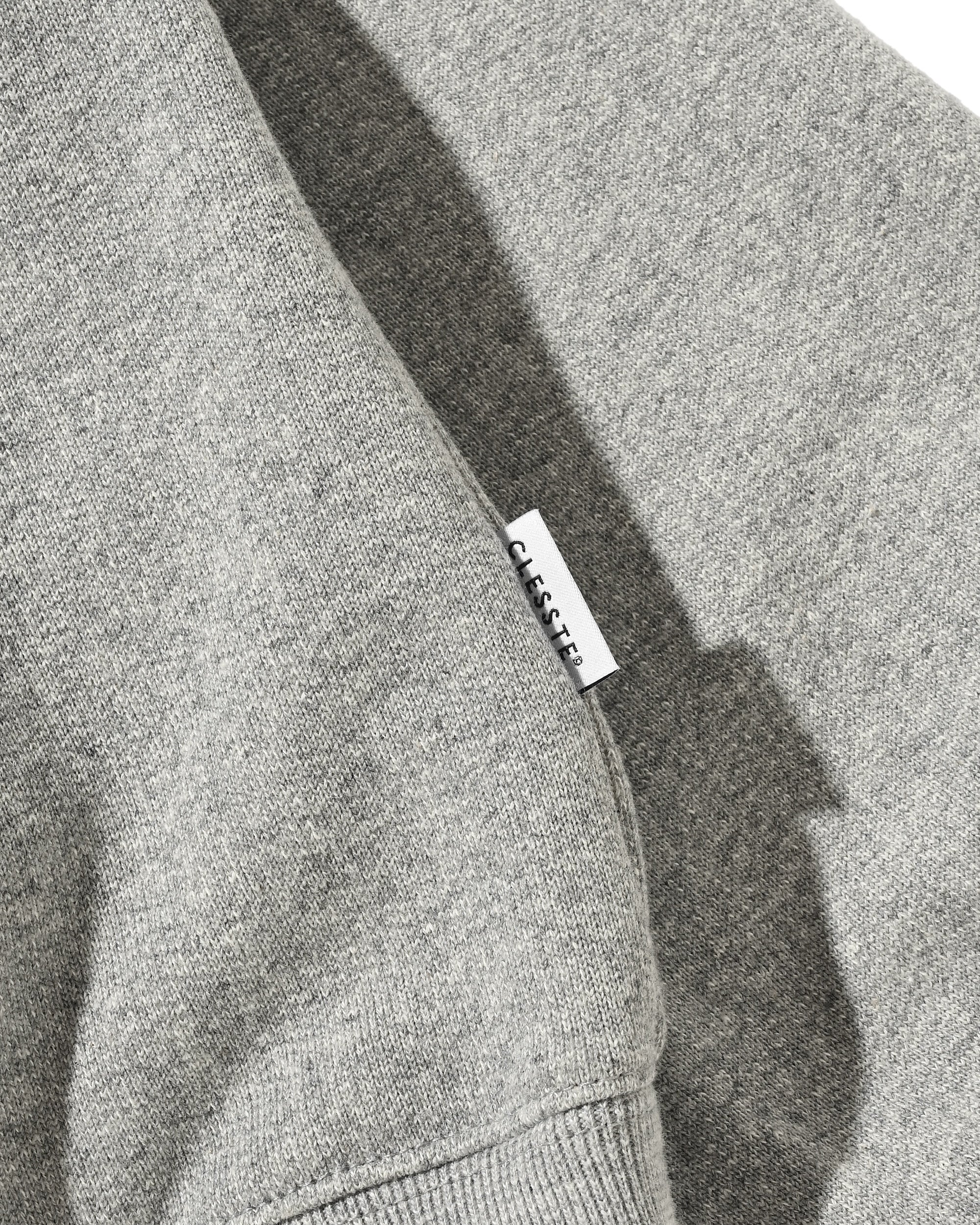 【10.15 WED 20:00- IN STOCK】"C"SWEAT HOODIE FOR YGM (GRAY)