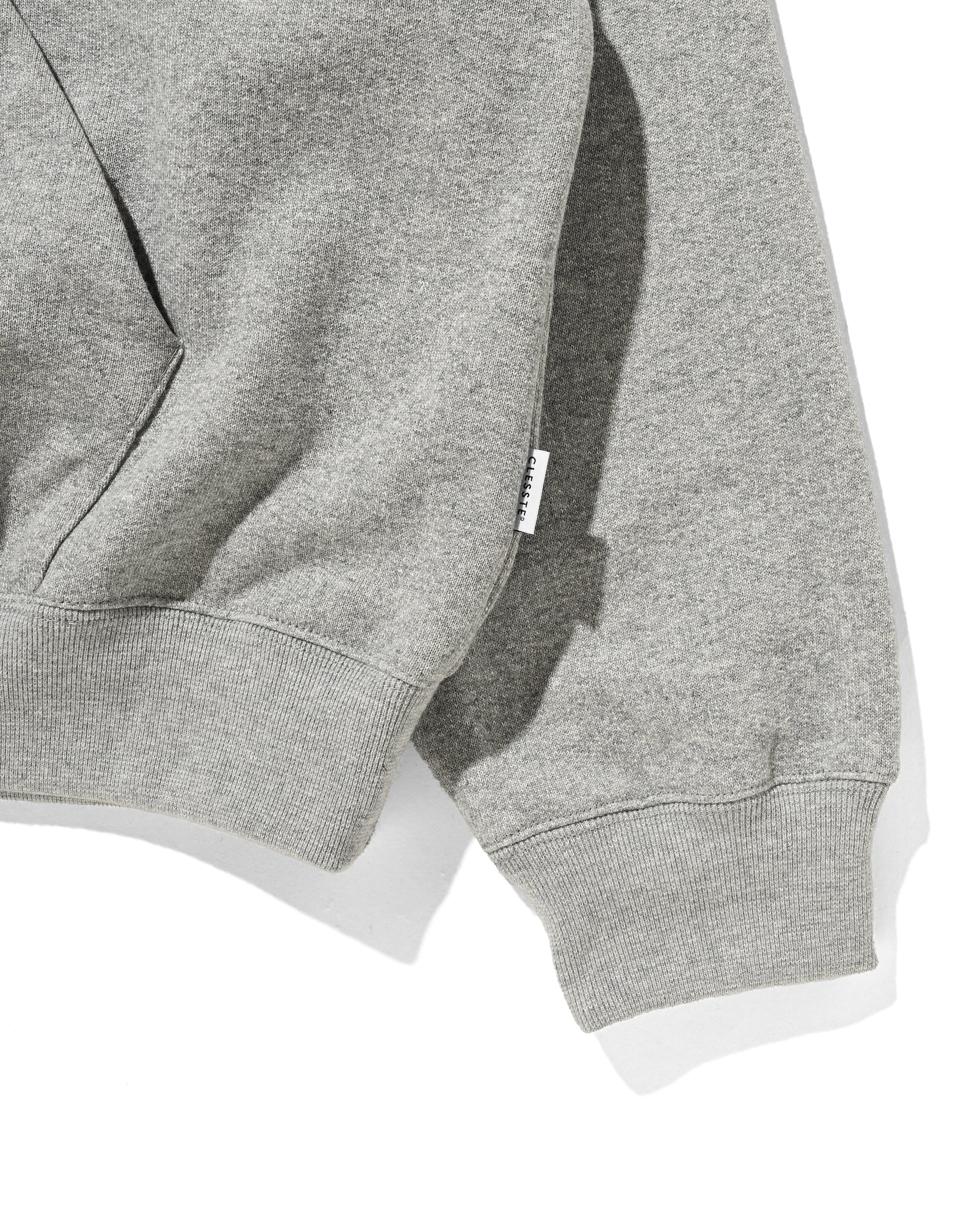 【10.15 WED 20:00- IN STOCK】"C"SWEAT HOODIE FOR YGM (GRAY)