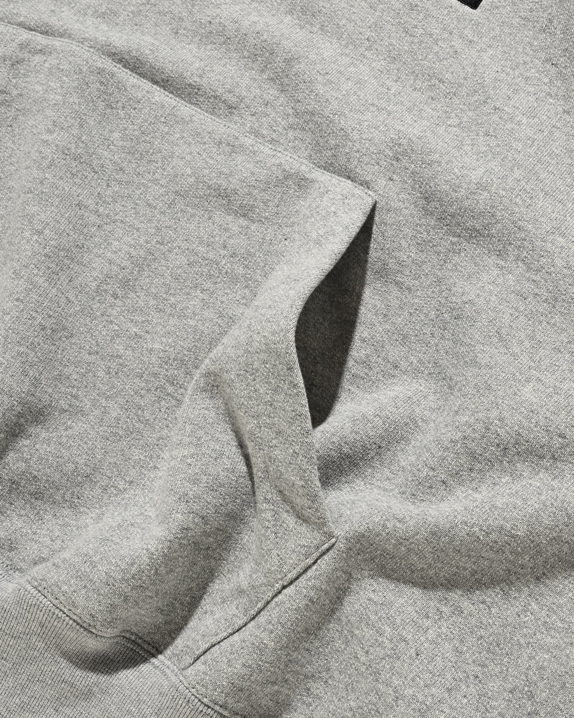 【10.15 WED 20:00- IN STOCK】"C"SWEAT HOODIE FOR YGM (GRAY)