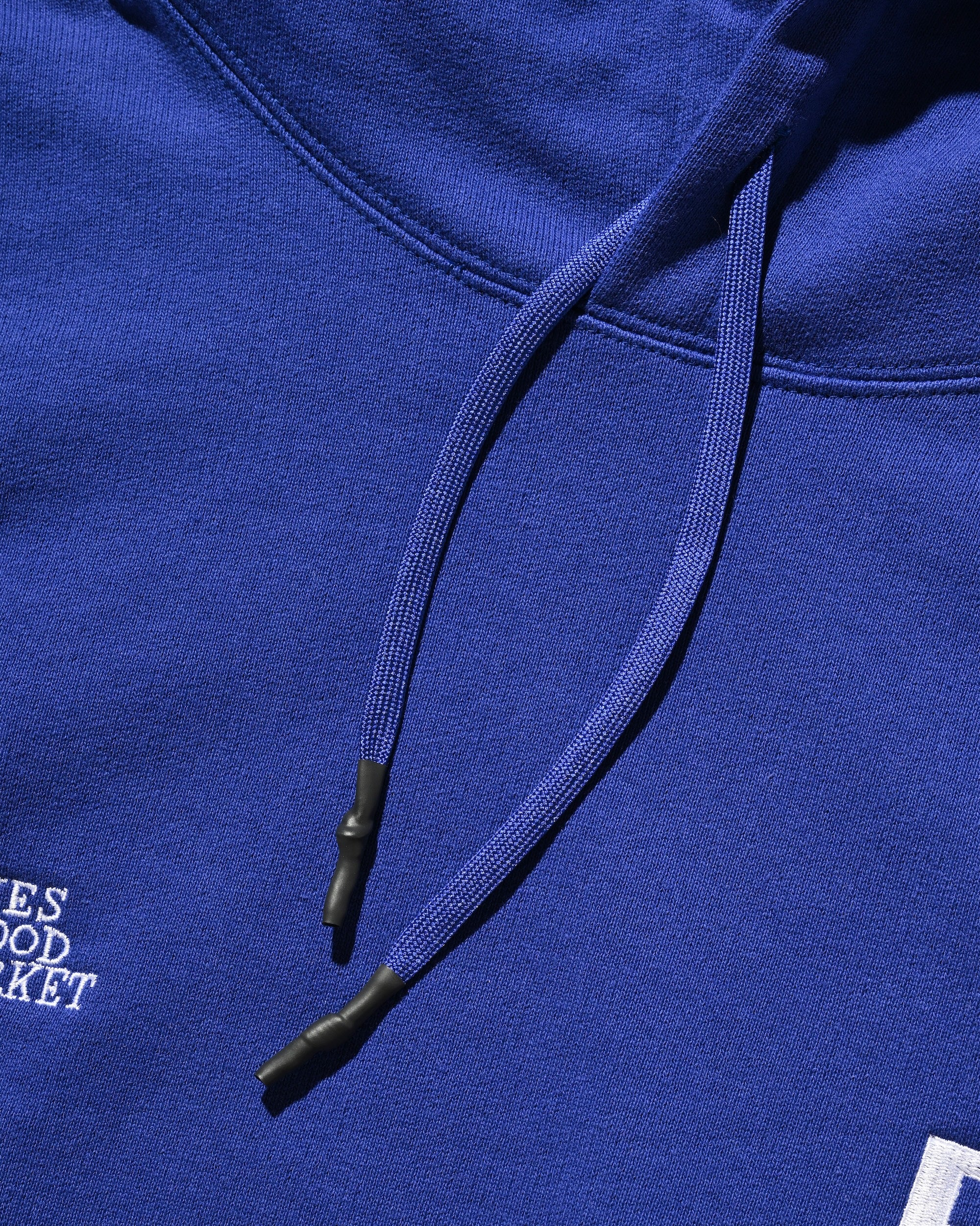 【10.15 WED 20:00- IN STOCK】"C"SWEAT HOODIE FOR YGM (BLUE)