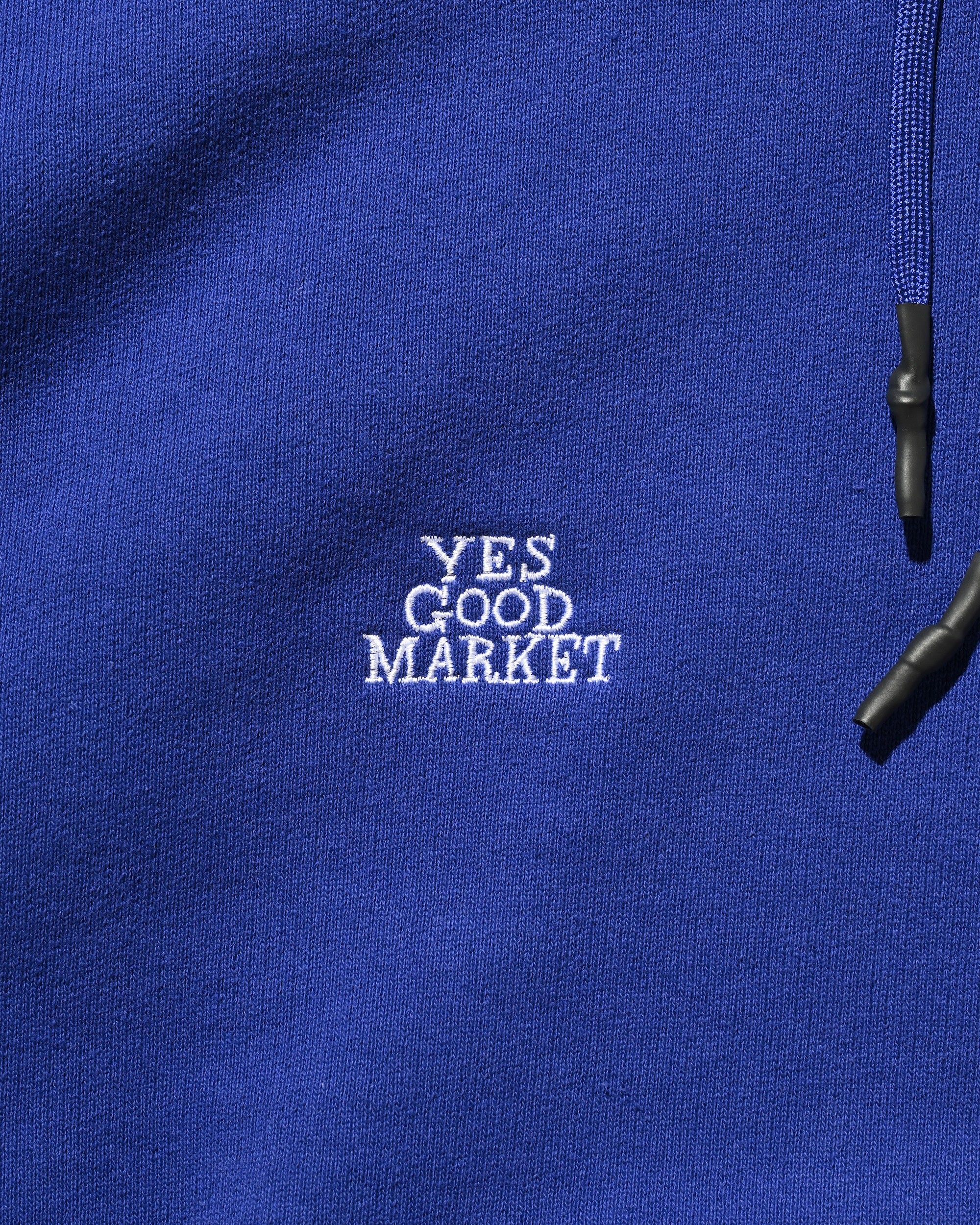 【10.15 WED 20:00- IN STOCK】"C"SWEAT HOODIE FOR YGM (BLUE)