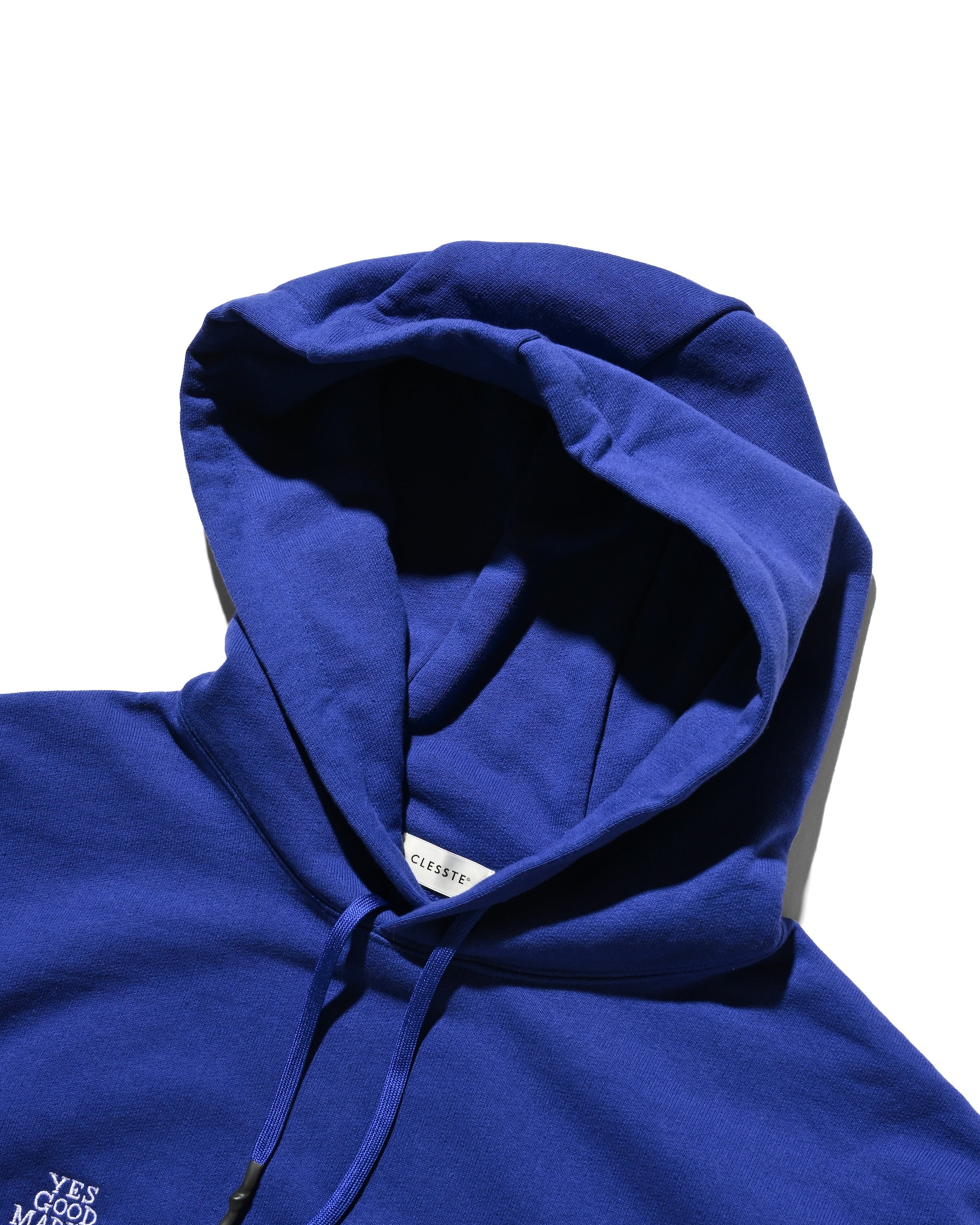 【10.15 WED 20:00- IN STOCK】"C"SWEAT HOODIE FOR YGM (BLUE)