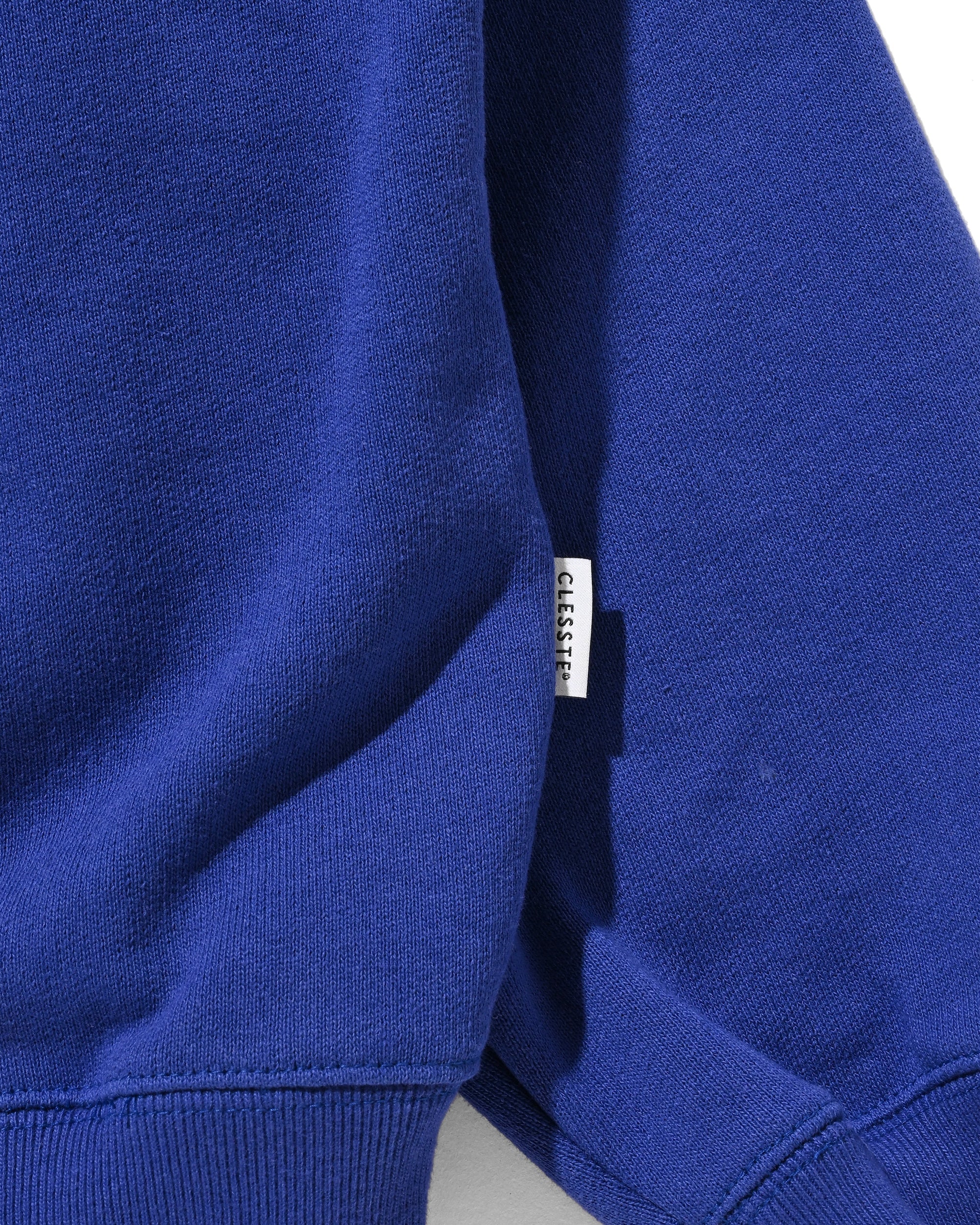 【10.15 WED 20:00- IN STOCK】"C"SWEAT HOODIE FOR YGM (BLUE)
