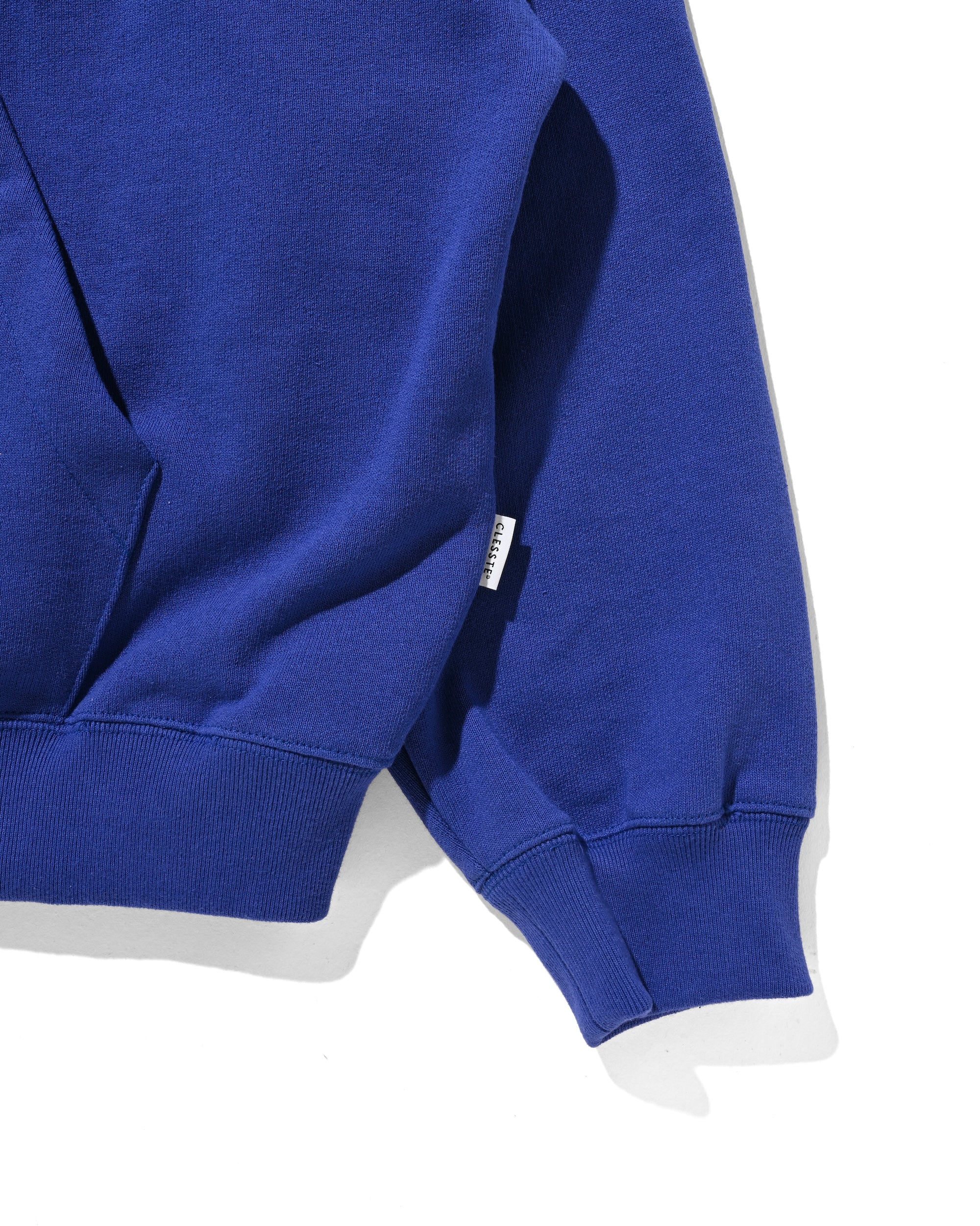 【10.15 WED 20:00- IN STOCK】"C"SWEAT HOODIE FOR YGM (BLUE)