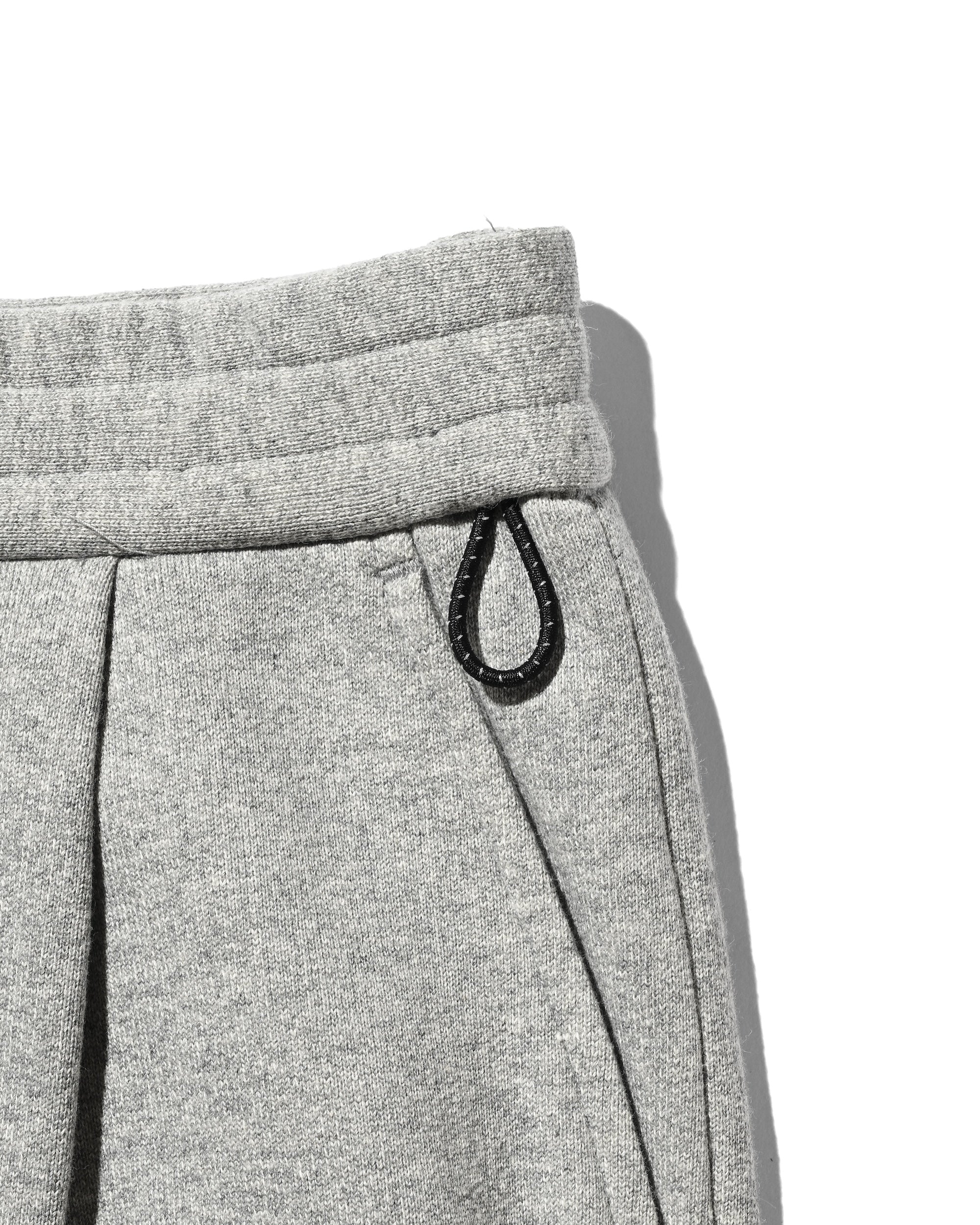 【10.15 WED 20:00- IN STOCK】"C"SWEAT WIDE TAPERED PANTS FOR YGM (GRAY)