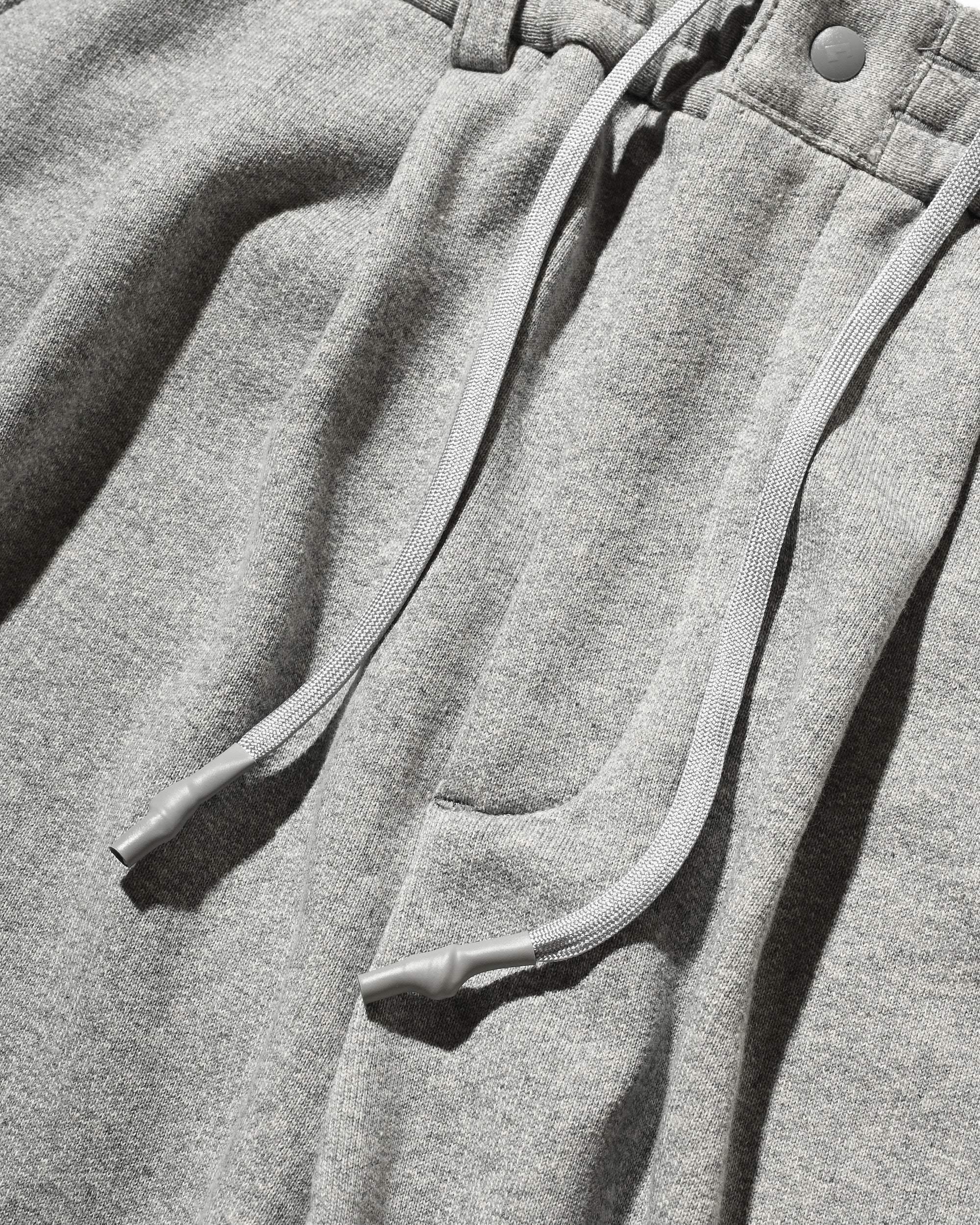 【10.15 WED 20:00- IN STOCK】"C"SWEAT WIDE TAPERED PANTS FOR YGM (GRAY)