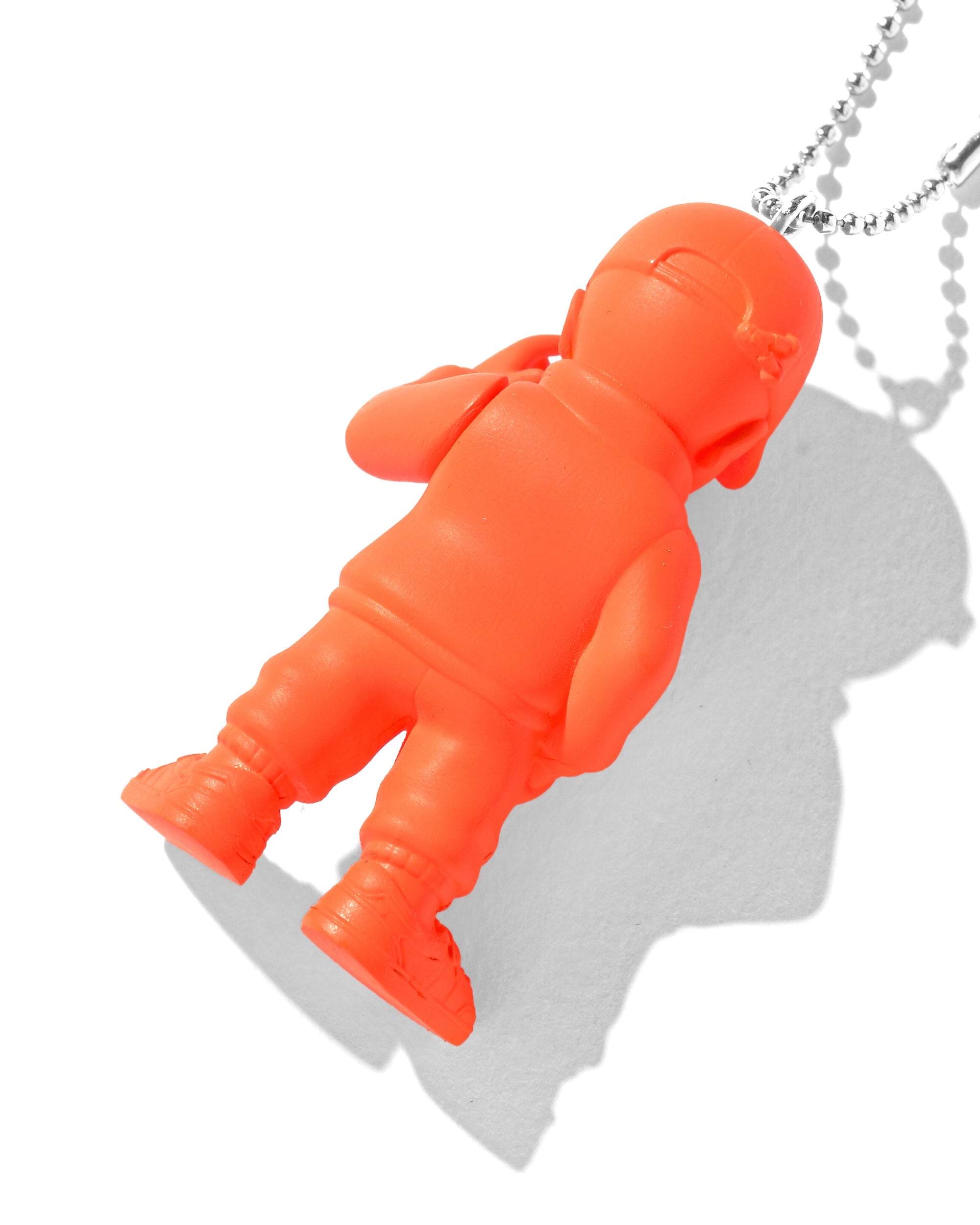 【10.15 WED 20:00- IN STOCK】CLESSTE BOY KEY HOLDER (ORANGE)