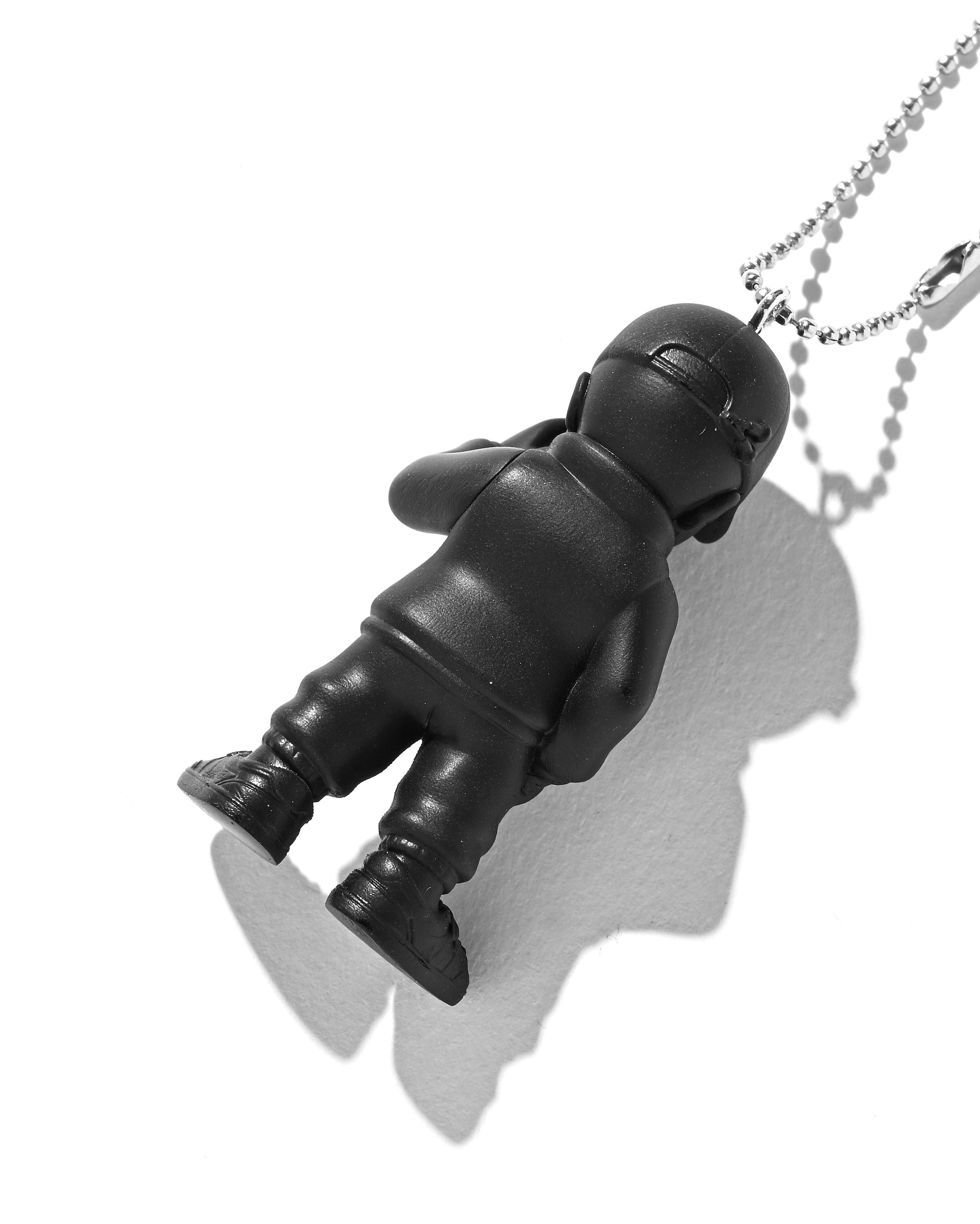 【10.15 WED 20:00- IN STOCK】CLESSTE BOY KEY HOLDER (BLACK)
