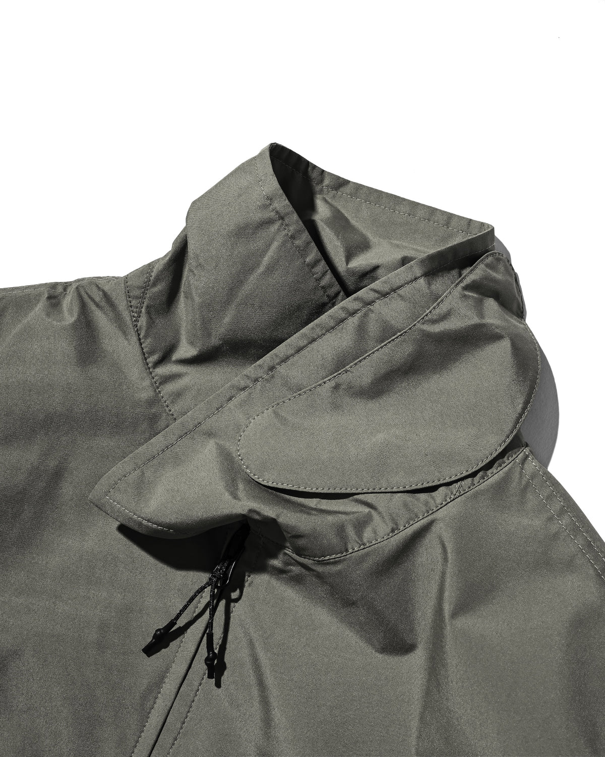【9.12 SAT 20:00- IN STOCK】+phenix WINDSTOPPER® by GORE-TEX LABS CITY FLIGHT JACKET (ASPHALT GRAY)