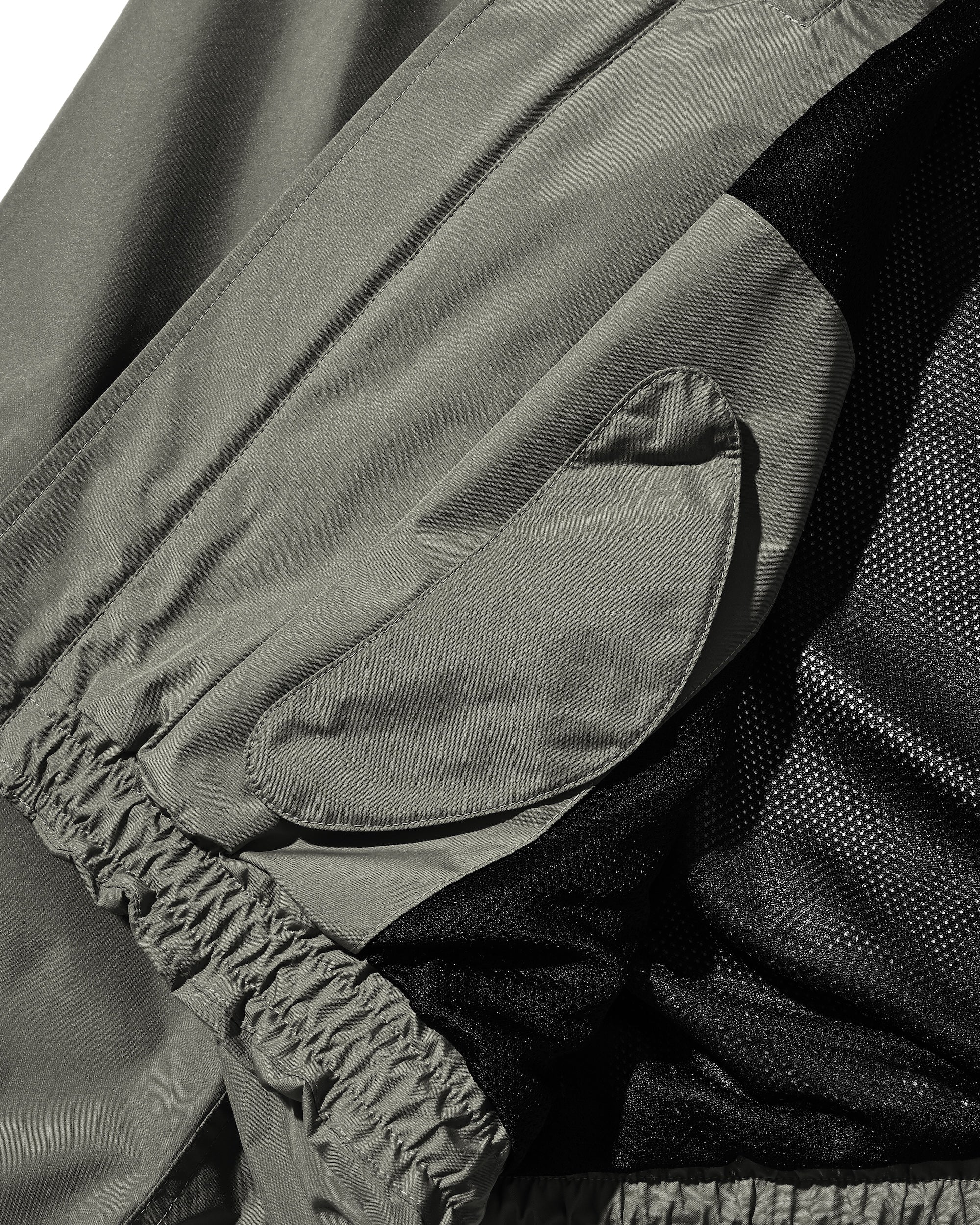 【9.12 SAT 20:00- IN STOCK】+phenix WINDSTOPPER® by GORE-TEX LABS CITY FLIGHT JACKET (ASPHALT GRAY)