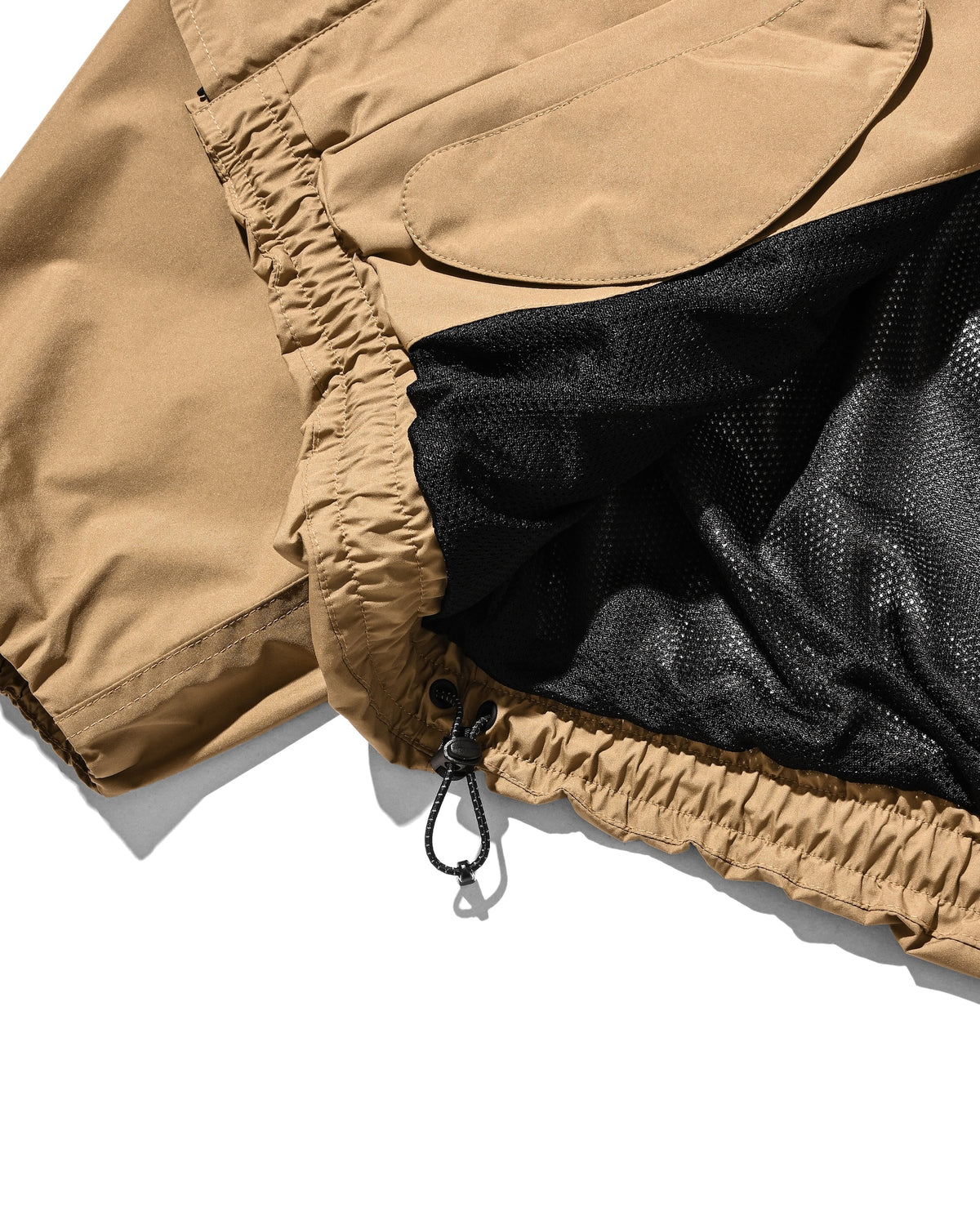 【9.12 SAT 20:00- IN STOCK】+phenix WINDSTOPPER® by GORE-TEX LABS CITY FLIGHT JACKET (CAMEL BEIGE)