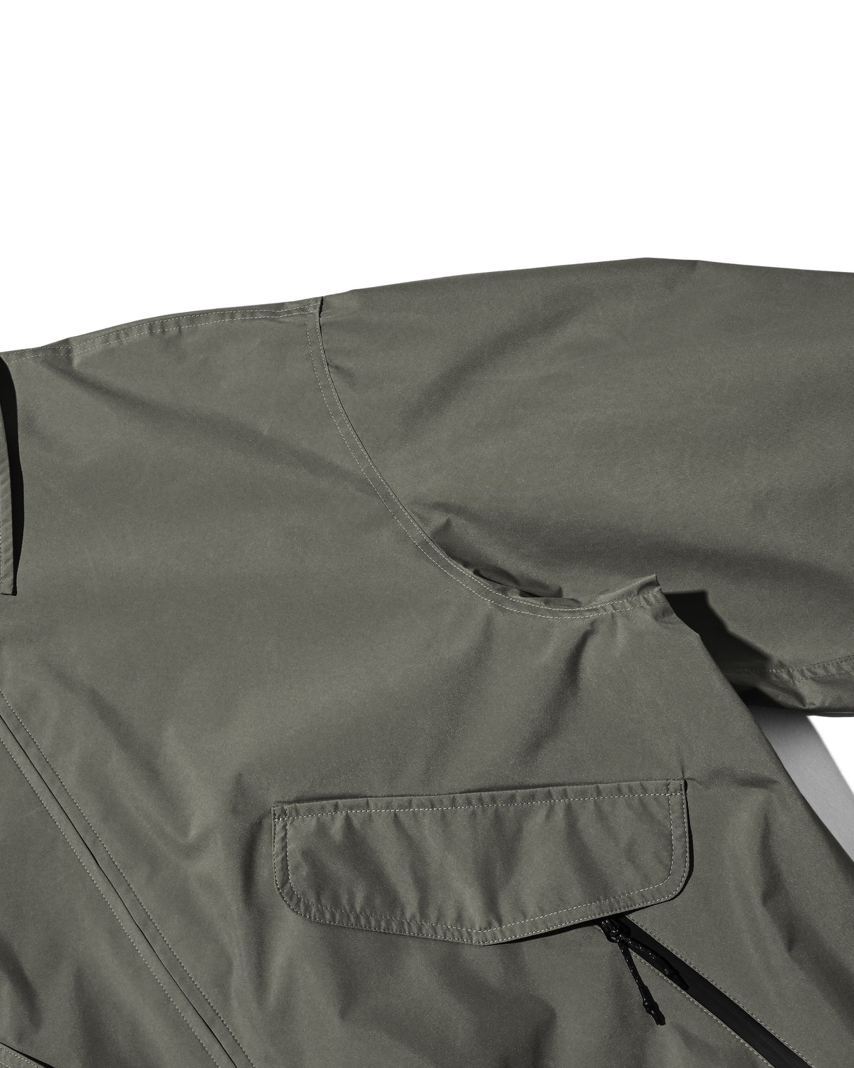 【9.12 SAT 20:00- IN STOCK】+phenix WINDSTOPPER® by GORE-TEX LABS CITY FLIGHT JACKET (ASPHALT GRAY)