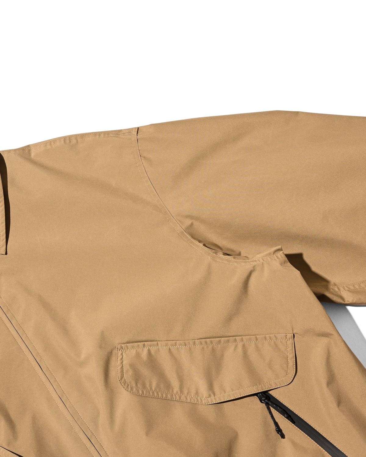 【9.12 SAT 20:00- IN STOCK】+phenix WINDSTOPPER® by GORE-TEX LABS CITY FLIGHT JACKET (CAMEL BEIGE)