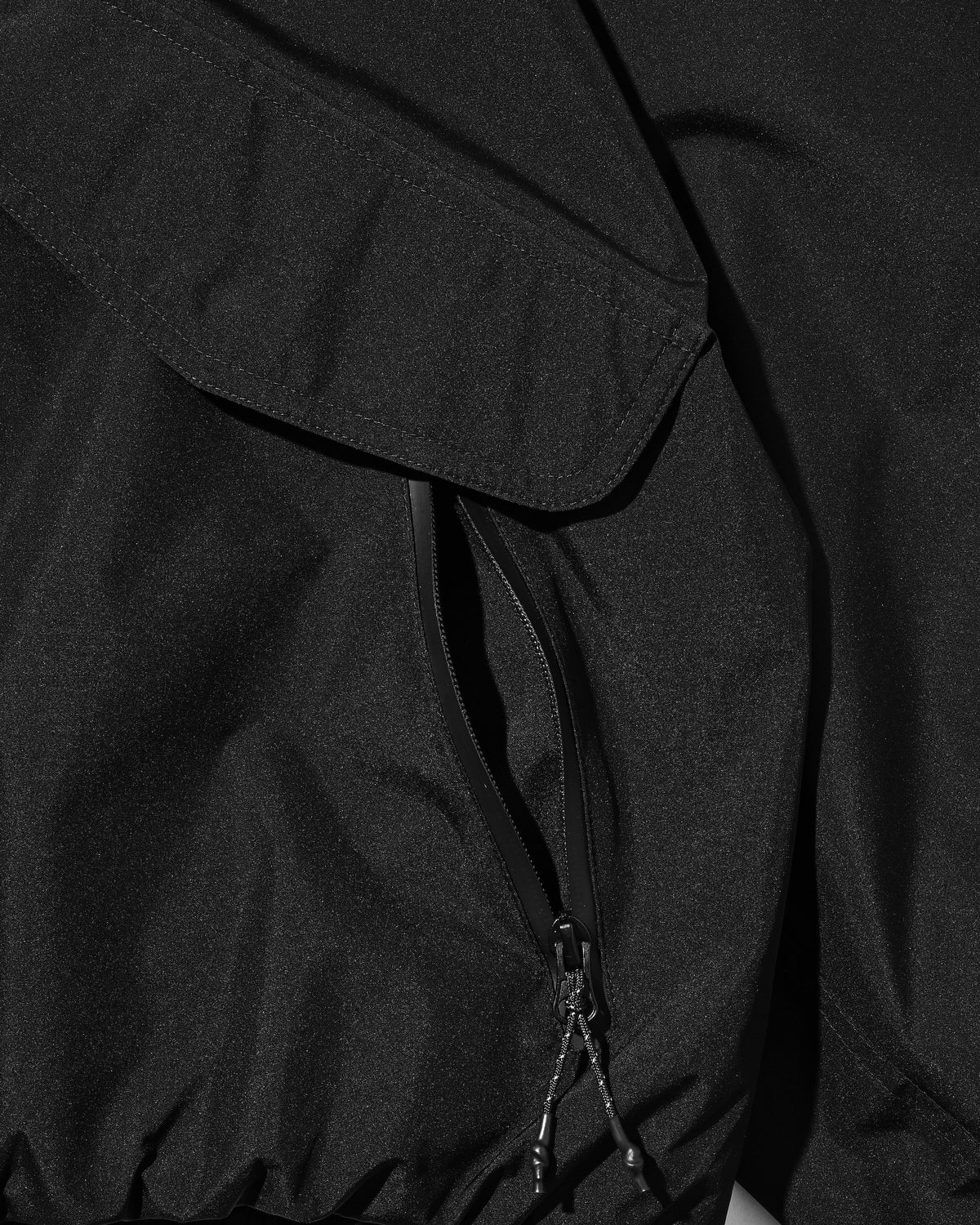 【9.12 SAT 20:00- IN STOCK】+phenix WINDSTOPPER® by GORE-TEX LABS CITY FLIGHT JACKET (BLACK)