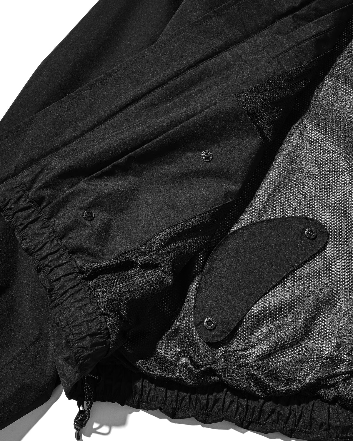 【9.12 SAT 20:00- IN STOCK】+phenix WINDSTOPPER® by GORE-TEX LABS CITY FLIGHT JACKET (BLACK)