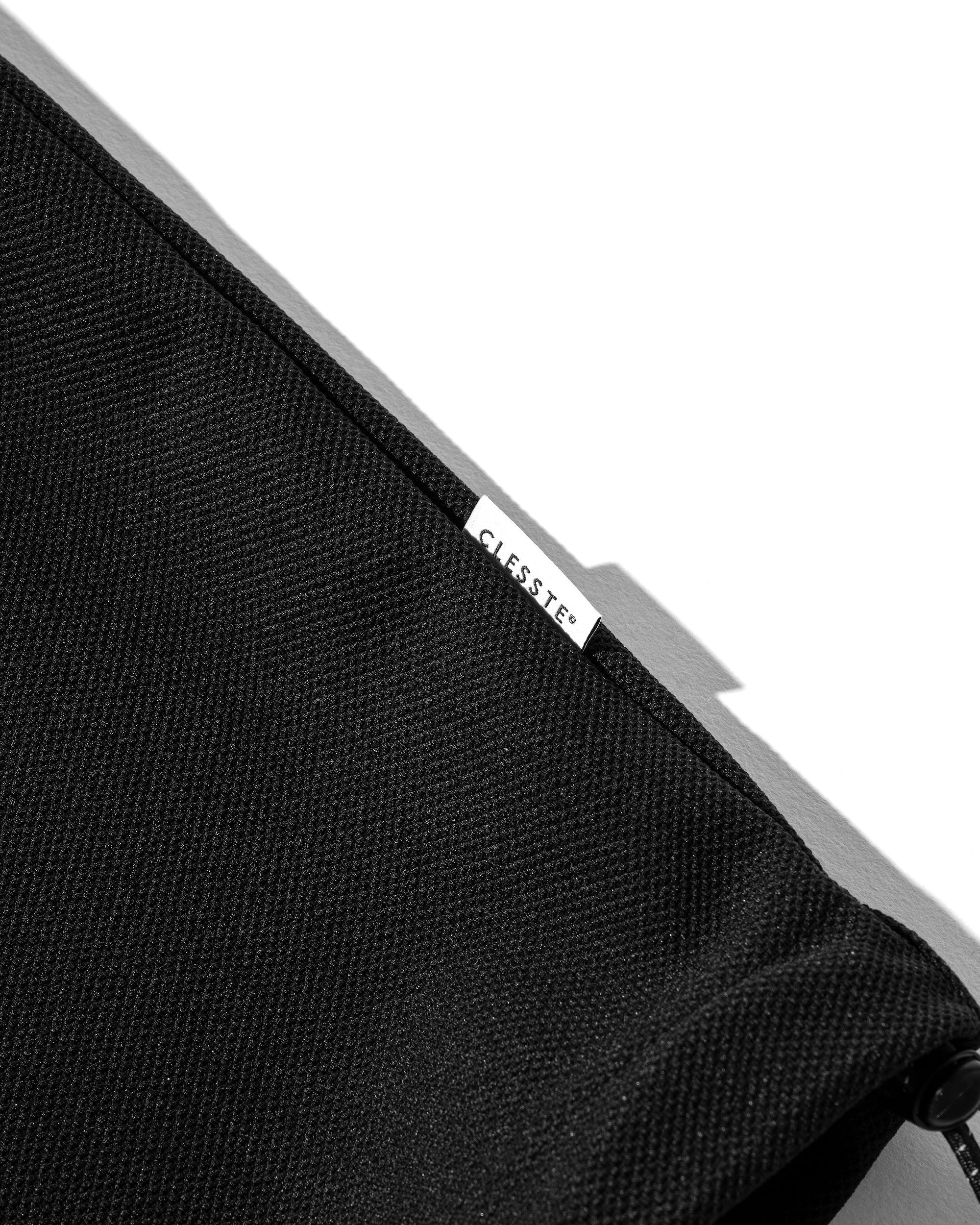 【8.20 WED 20:00- IN STOCK】ACTIVE CITY S/S SNAP POLO SHIRT (BLACK)