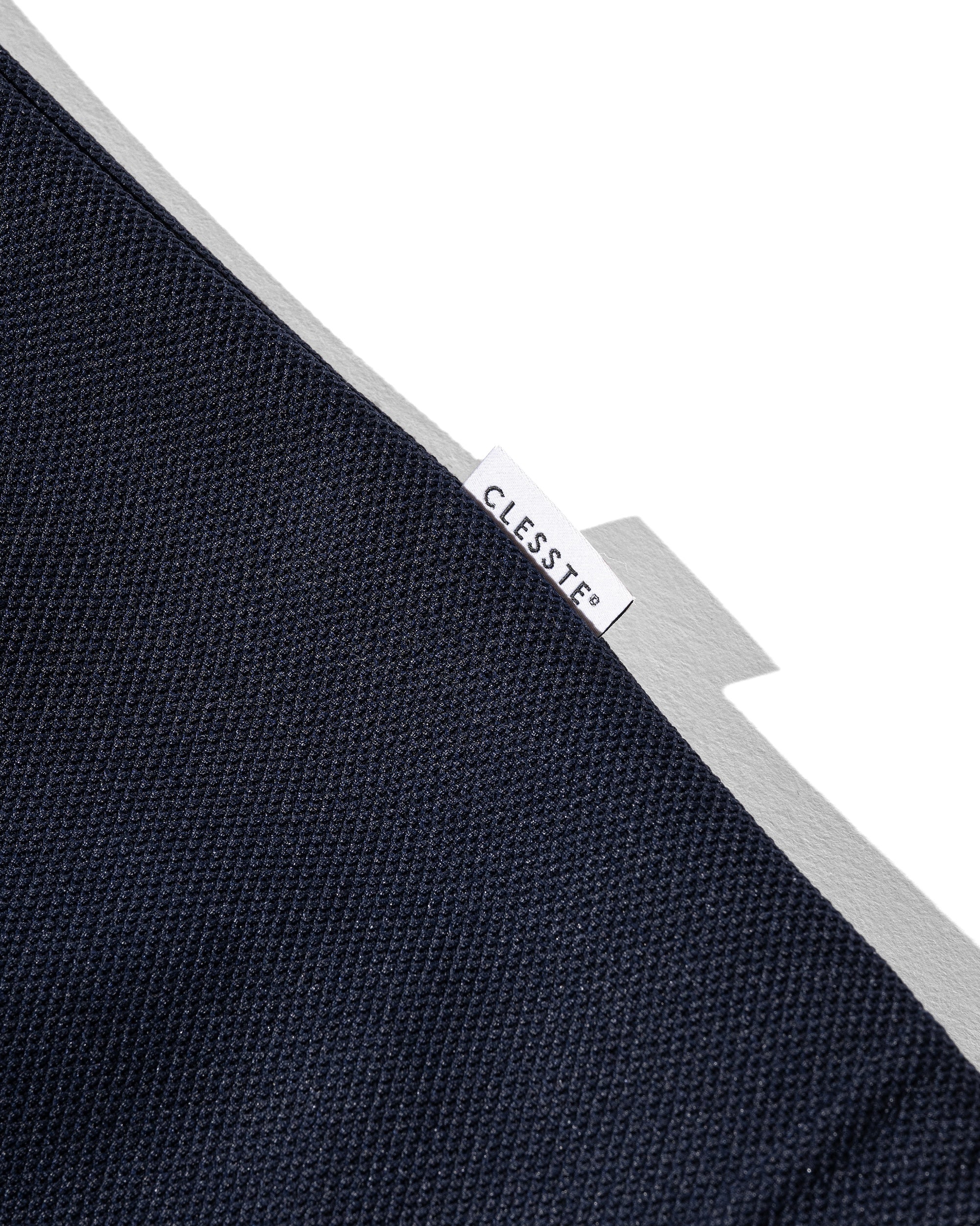【8.20 WED 20:00- IN STOCK】ACTIVE CITY S/S SNAP POLO SHIRT (NAVY)