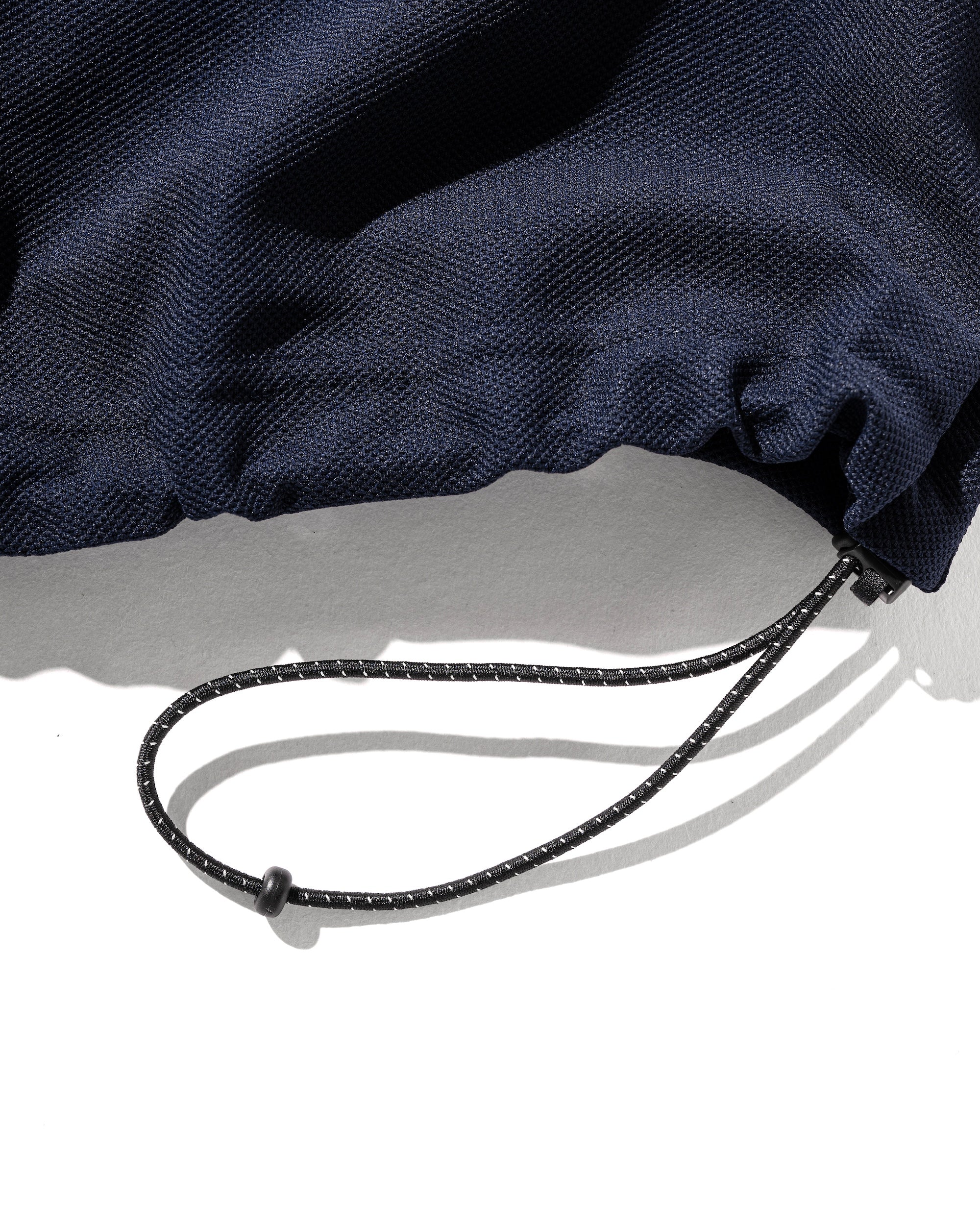 【8.20 WED 20:00- IN STOCK】ACTIVE CITY S/S SNAP POLO SHIRT (NAVY)