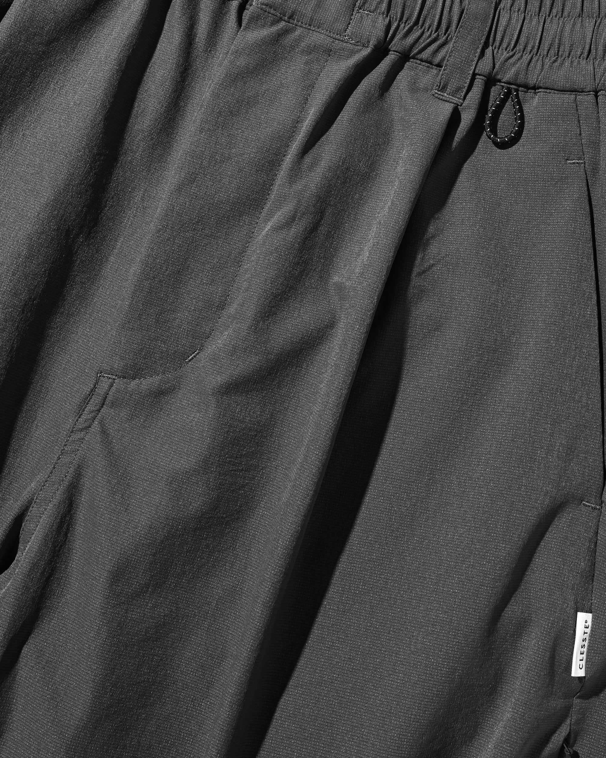 【6.3 WED 20:00- IN STOCK】COOLDOTS® CITY BARREL LEG PANTS(GRAY)