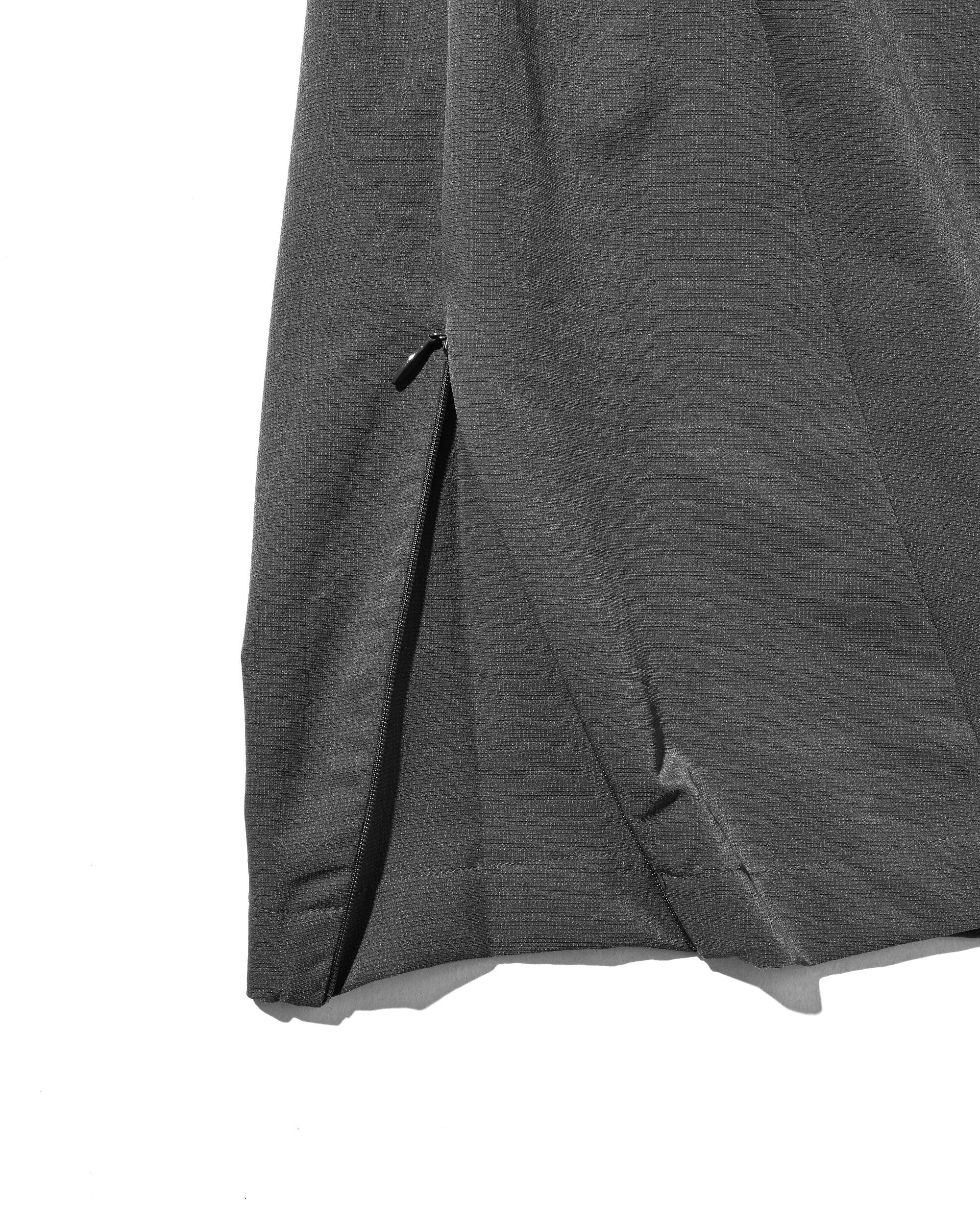 【6.3 WED 20:00- IN STOCK】COOLDOTS® CITY BARREL LEG PANTS(GRAY)