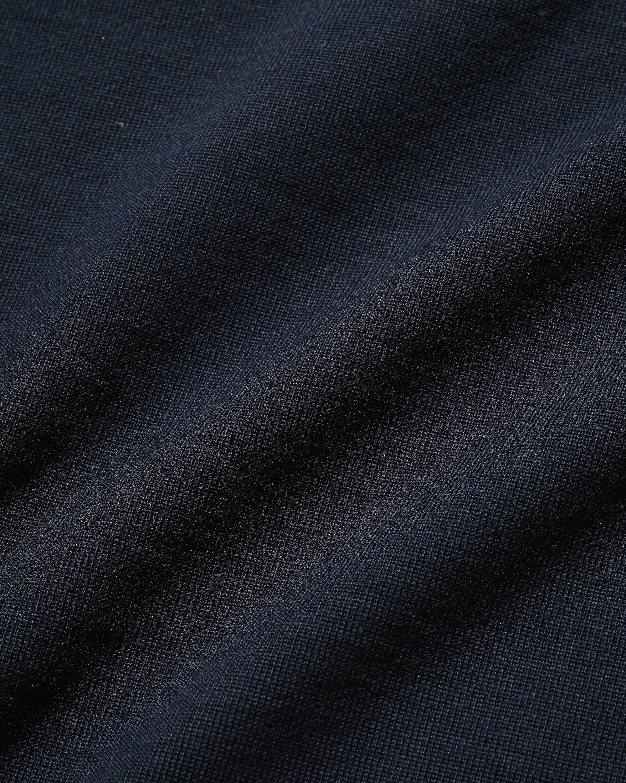 【10.29 WED 20:00- IN STOCK】WOOL SWEATSHIRT (NAVY)
