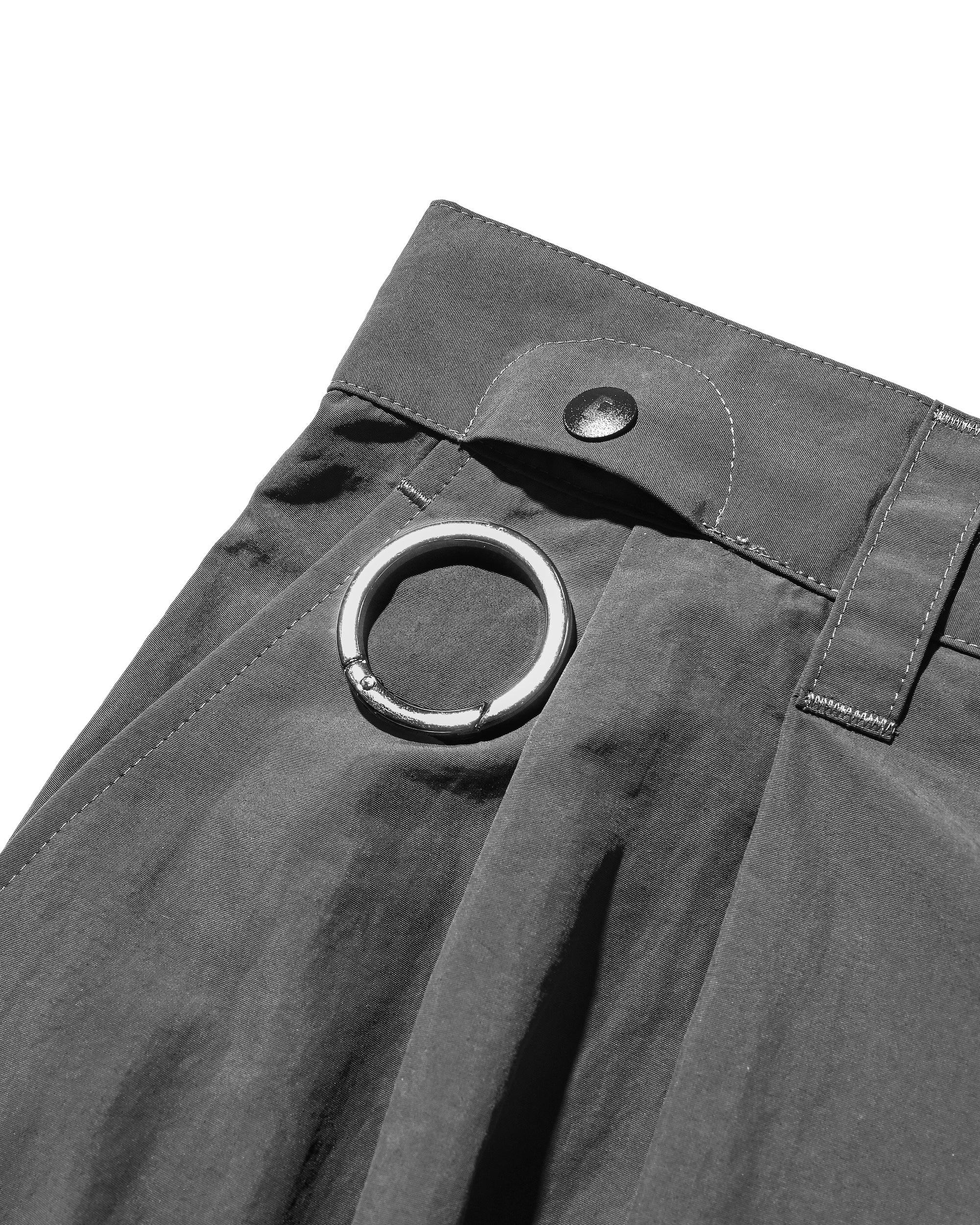 【10.25 SAT 20:00- IN STOCK】ACTIVE CITY UNIFORM WIDE TAPERED PANTS (GRAY)