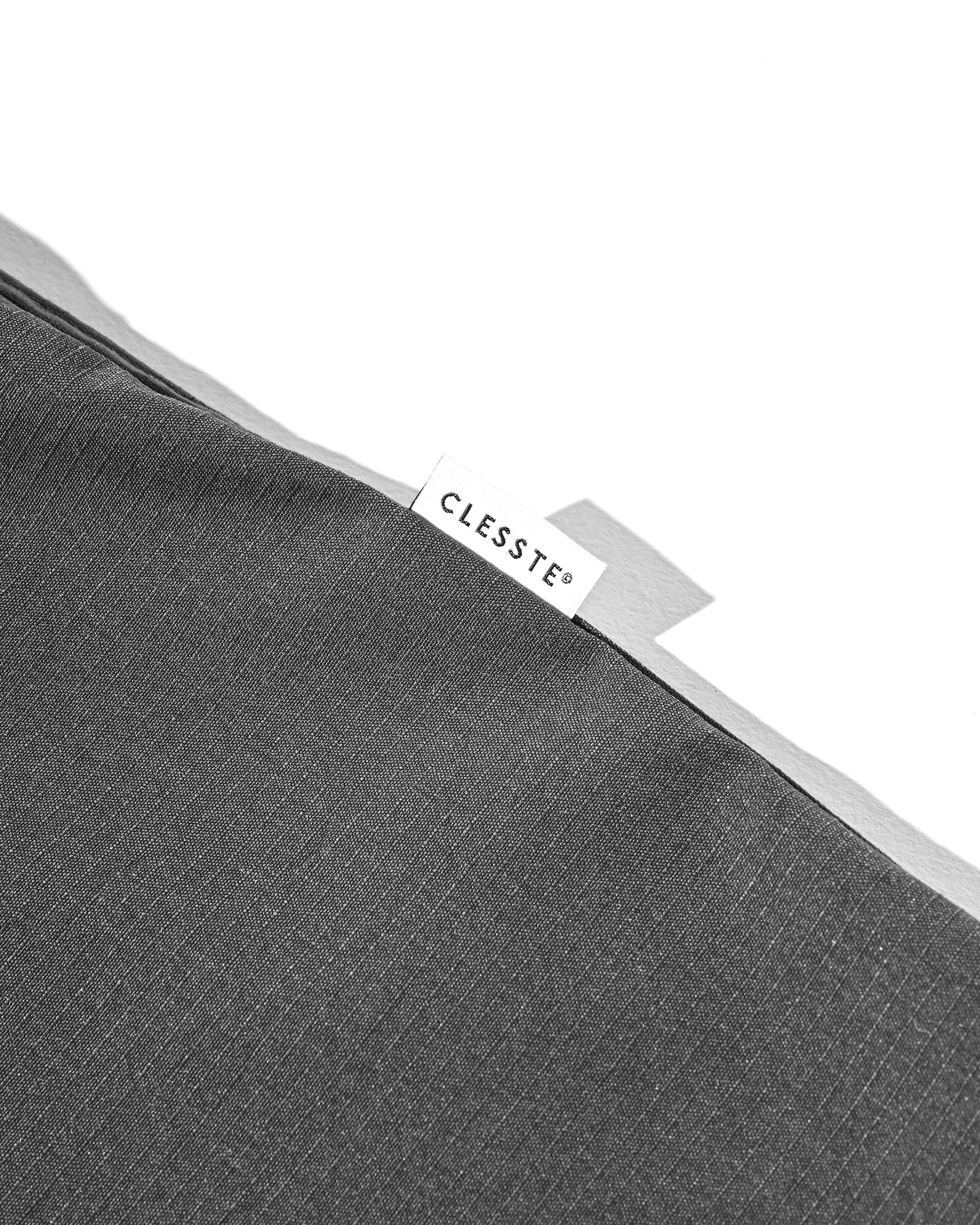 CITY UNIFORM L/S SHIRT (CHARCOAL)