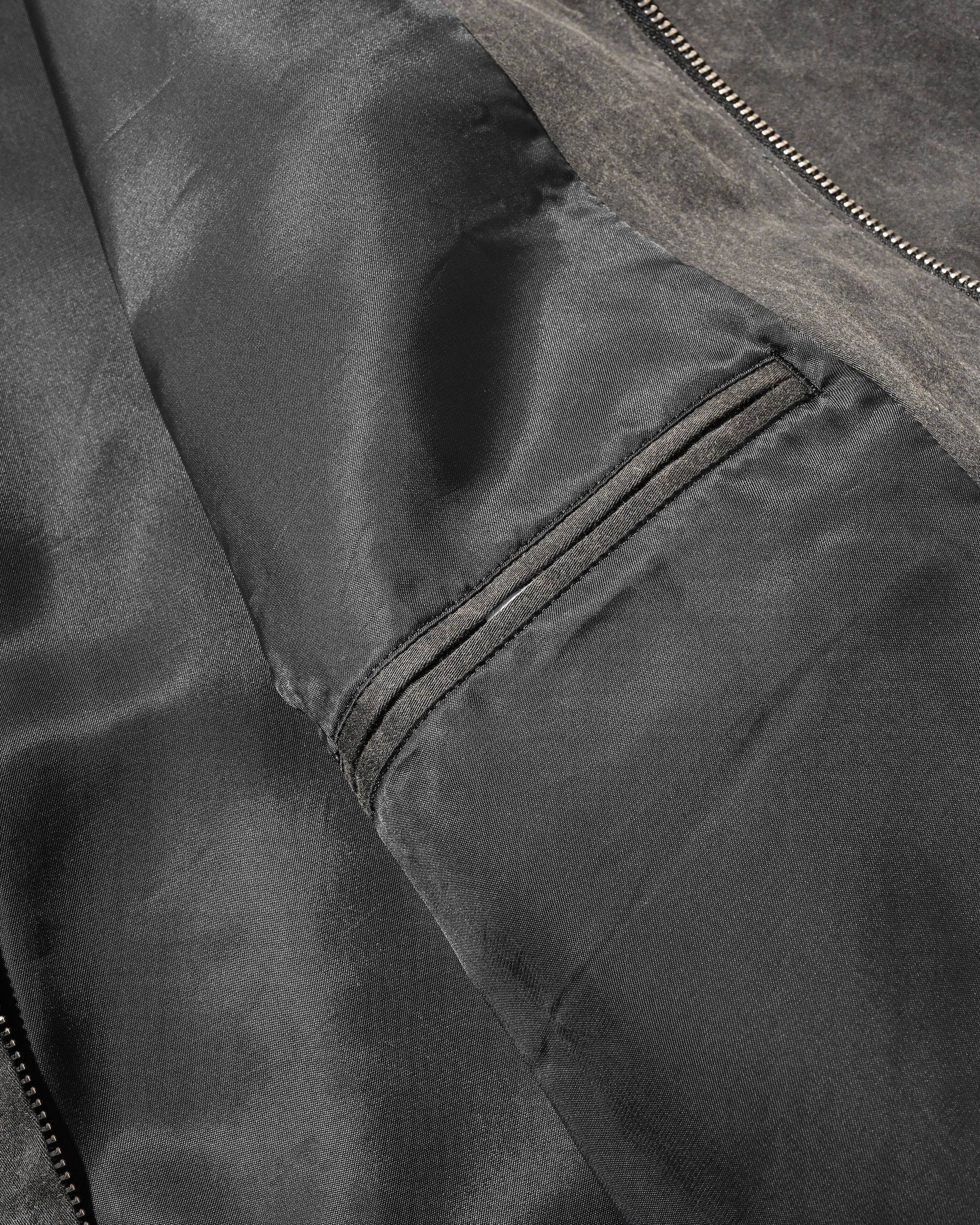 【8.30 SAT 20:00- IN STOCK】VINTAGE COTTON WORKER JACKET (BLACK)