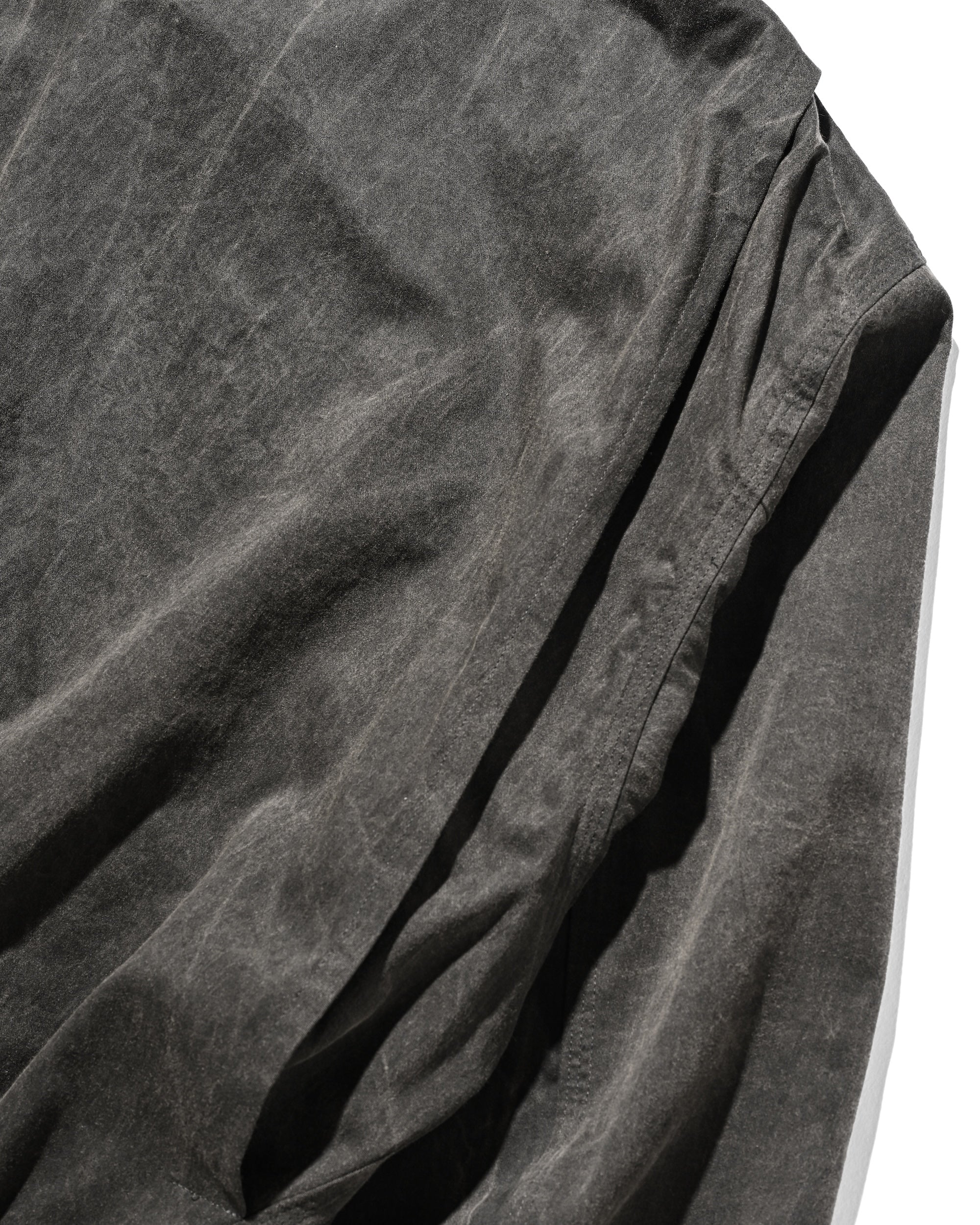 【8.30 SAT 20:00- IN STOCK】VINTAGE COTTON WORKER JACKET (BLACK)