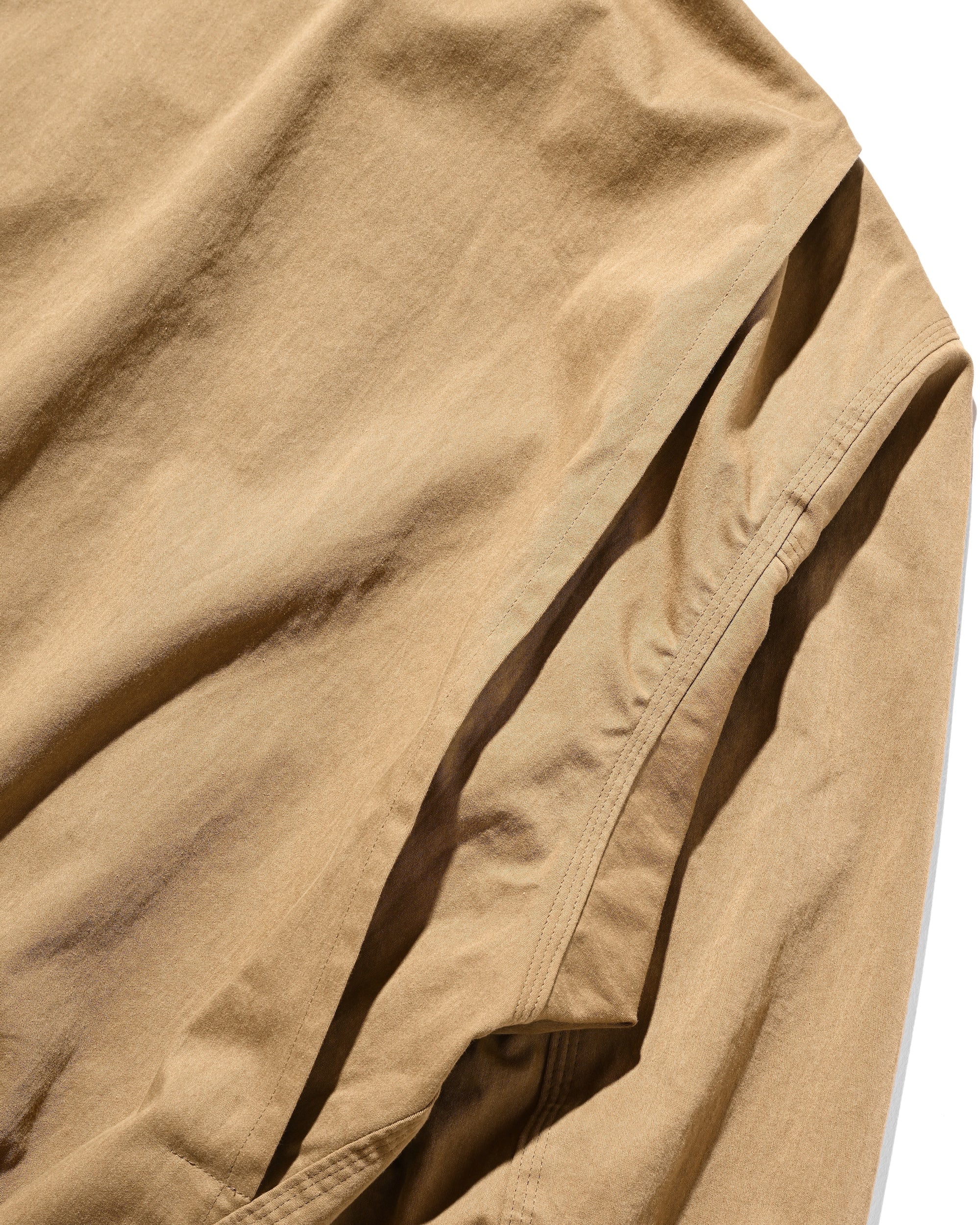 【8.30 SAT 20:00- IN STOCK】VINTAGE COTTON WORKER JACKET (BEIGE)