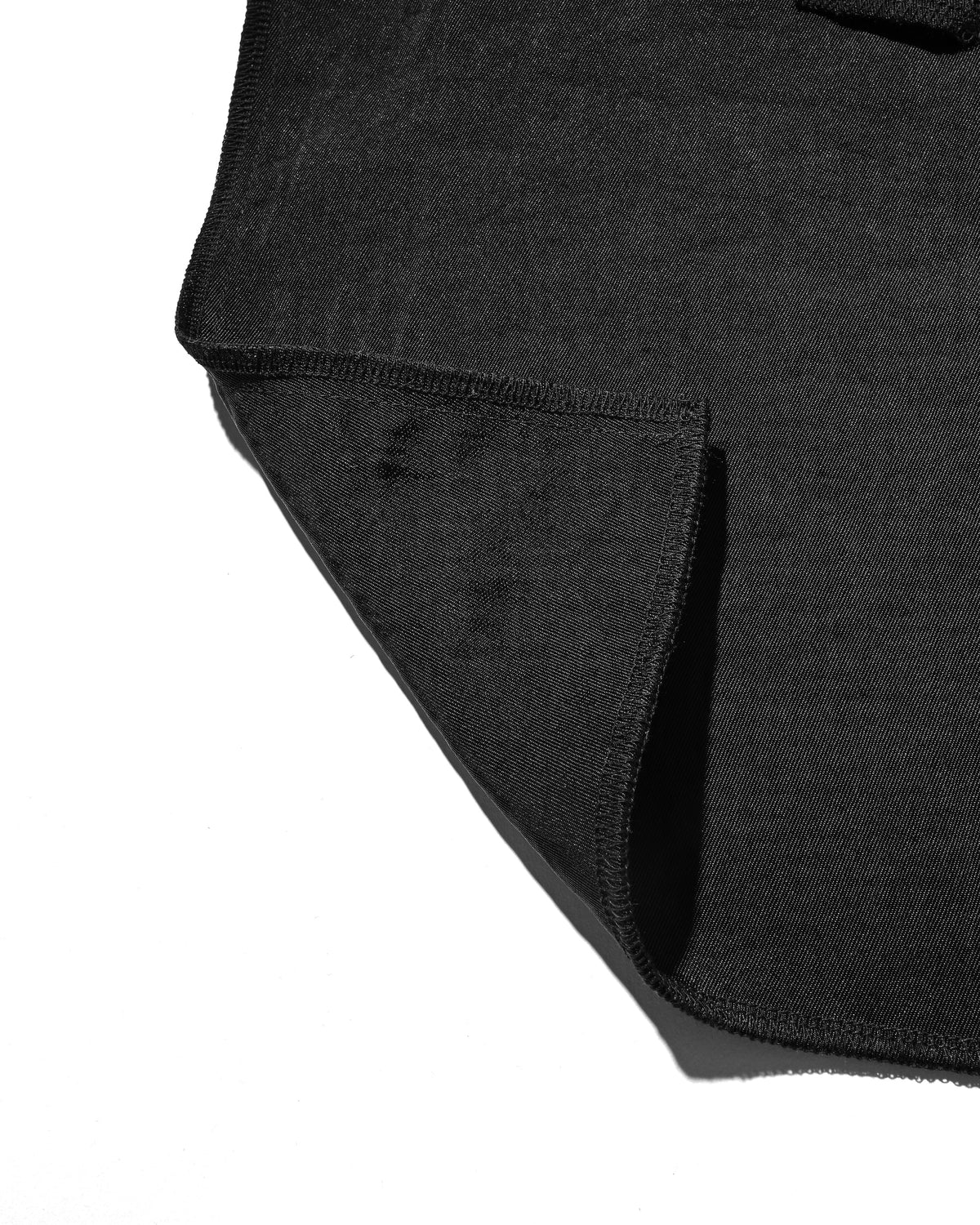 MARY INSIDE OUT TOTE (BLACK)