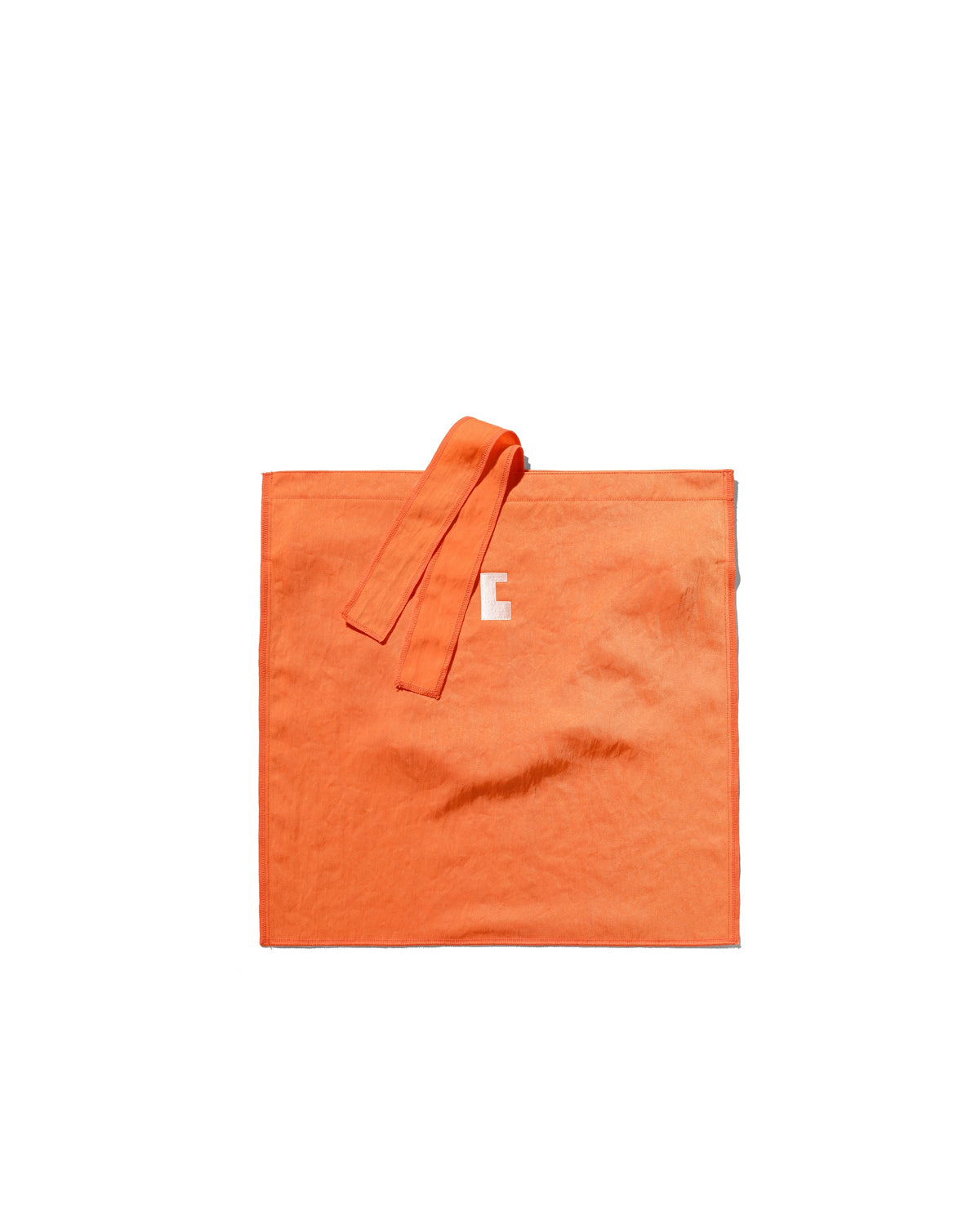 MARY INSIDE OUT TOTE (ORANGE)