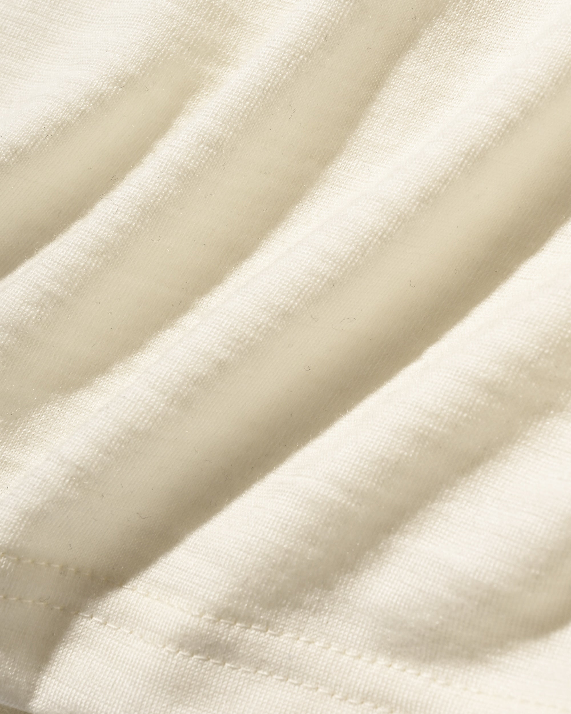 WASHABLE WOOL TANK TOP (WHITE)