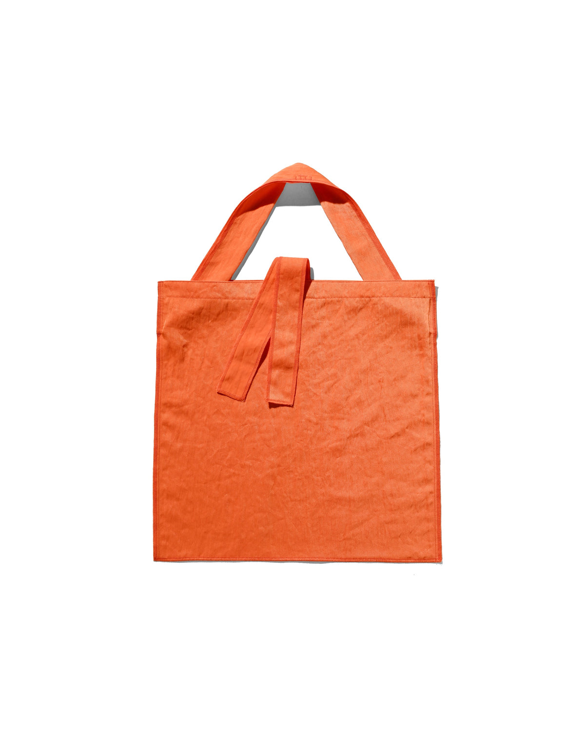 MARY INSIDE OUT TOTE (ORANGE)