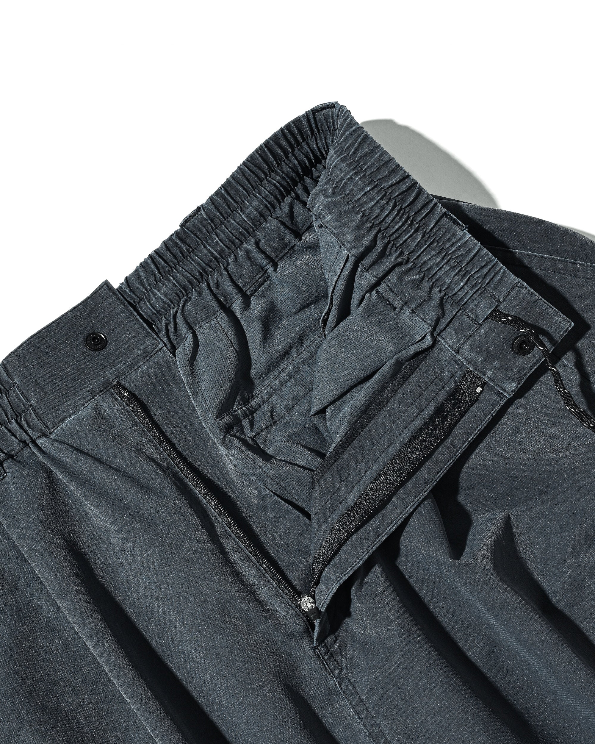 VINTAGE EFFECT COOLDOTS® CITY MEGA POCKET BALLOON CARGO PANTS(NAVY)