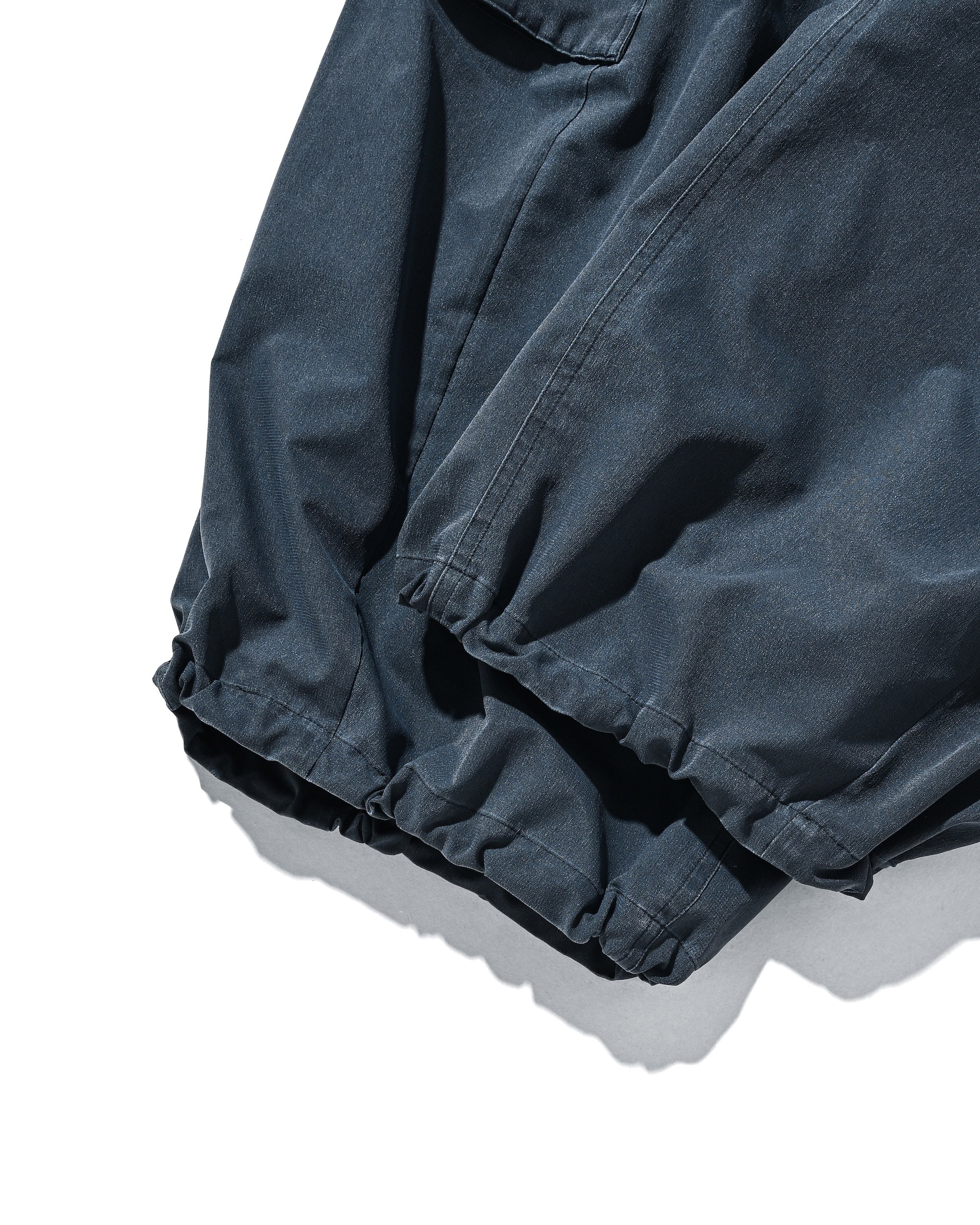 【5.20 WED 20:00- IN STOCK】VINTAGE EFFECT COOLDOTS® CITY MEGA POCKET BALLOON CARGO PANTS(NAVY)