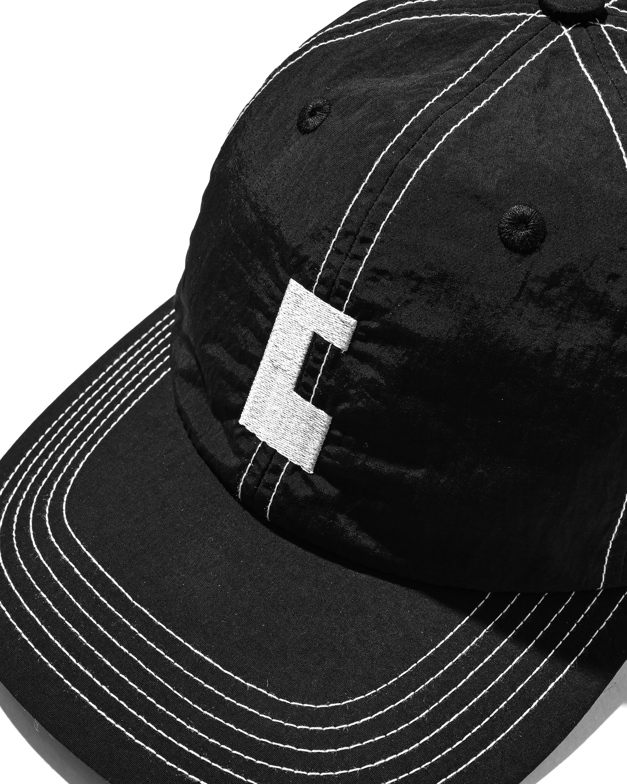 "C"ACTIVE CITY CAP 001 (BLACK×WHITE)