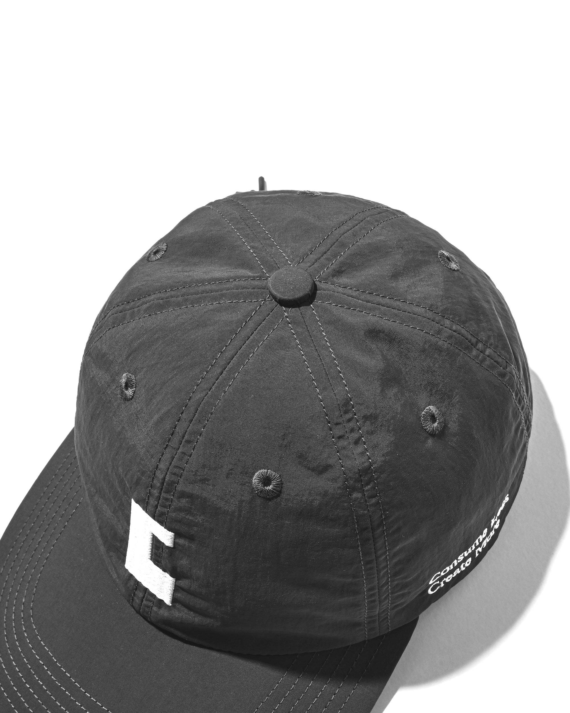 【10.25 SAT 20:00- IN STOCK】"C"ACTIVE CITY CAP 001 (GRAY)