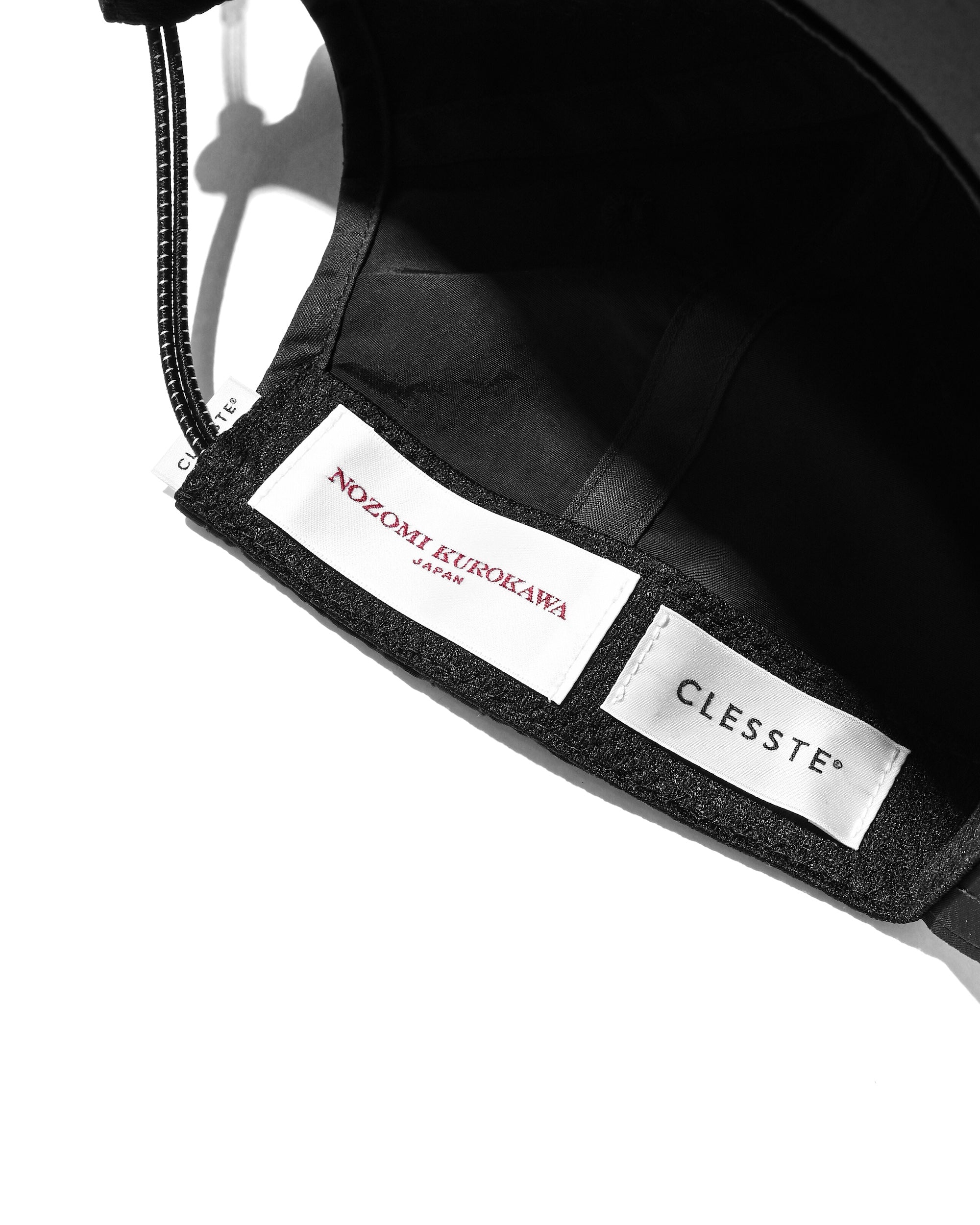 【10.25 SAT 20:00- IN STOCK】"C"ACTIVE CITY CAP 001 (BLACK)