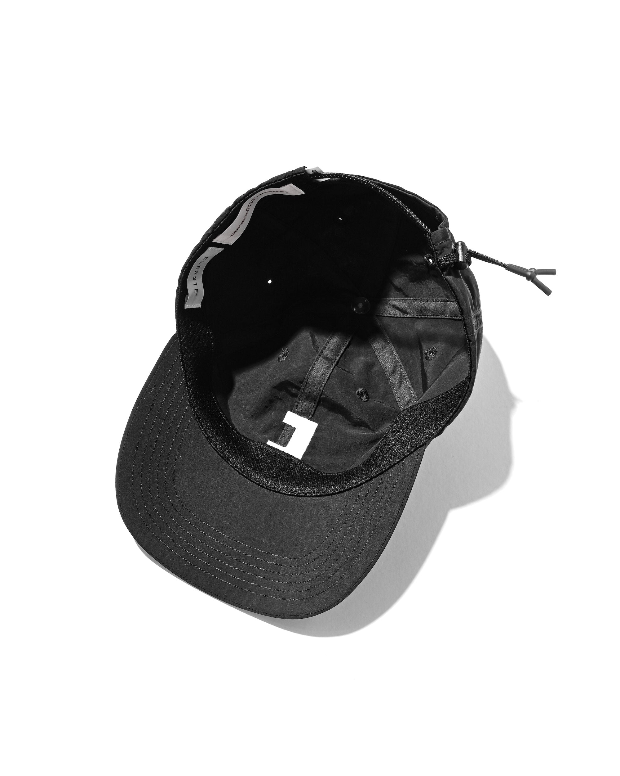 【10.25 SAT 20:00- IN STOCK】"C"ACTIVE CITY CAP 001 (BLACK)