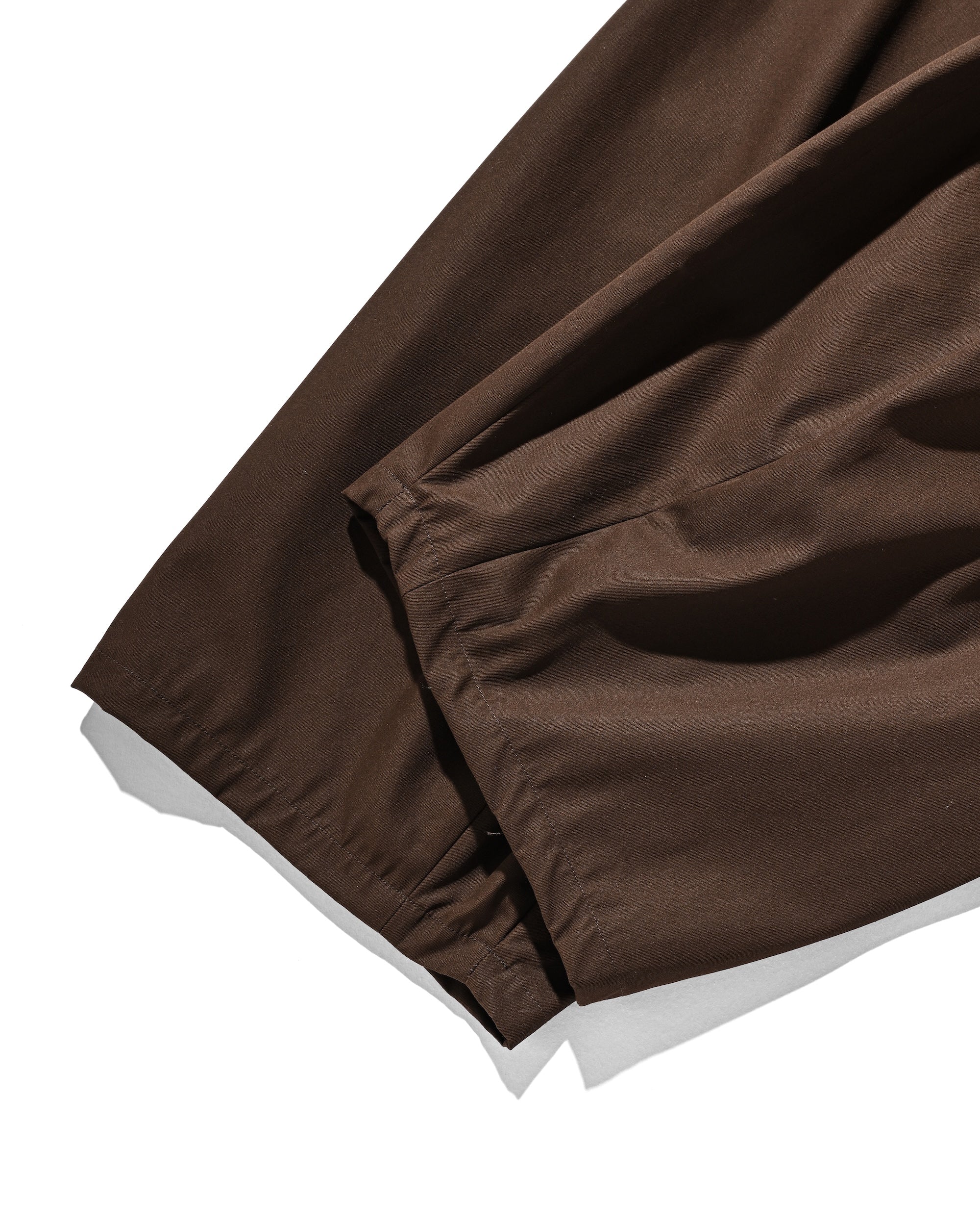 【5.17 SAT 20:00- IN STOCK】MASSIVE TWISTED PANTS (BROWN)