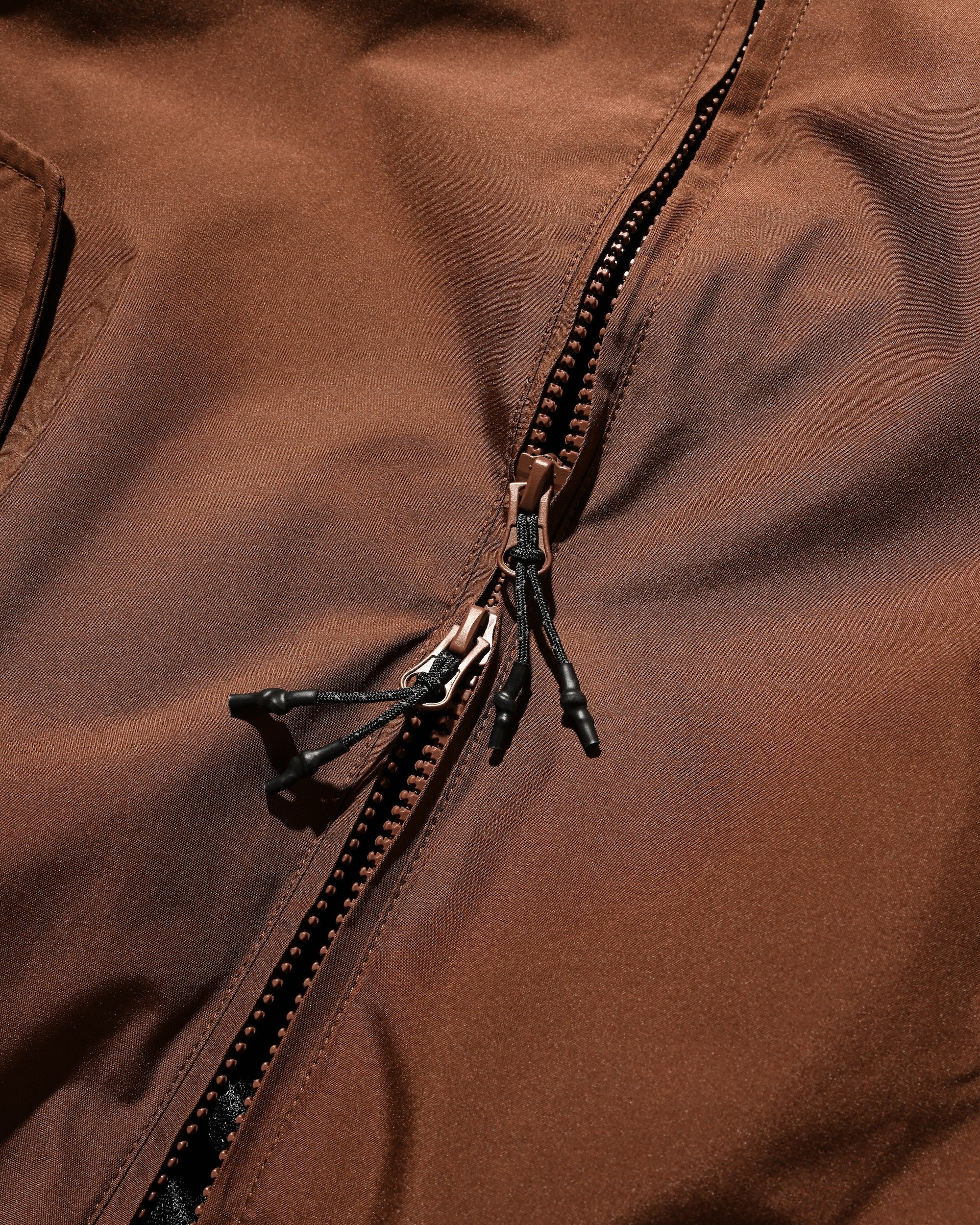 【10.29 WED 20:00- IN STOCK】+phenix WINDSTOPPER® by GORE-TEX LABS CITY HARRINGTON JACKET (CHOCOLATE BROWN)